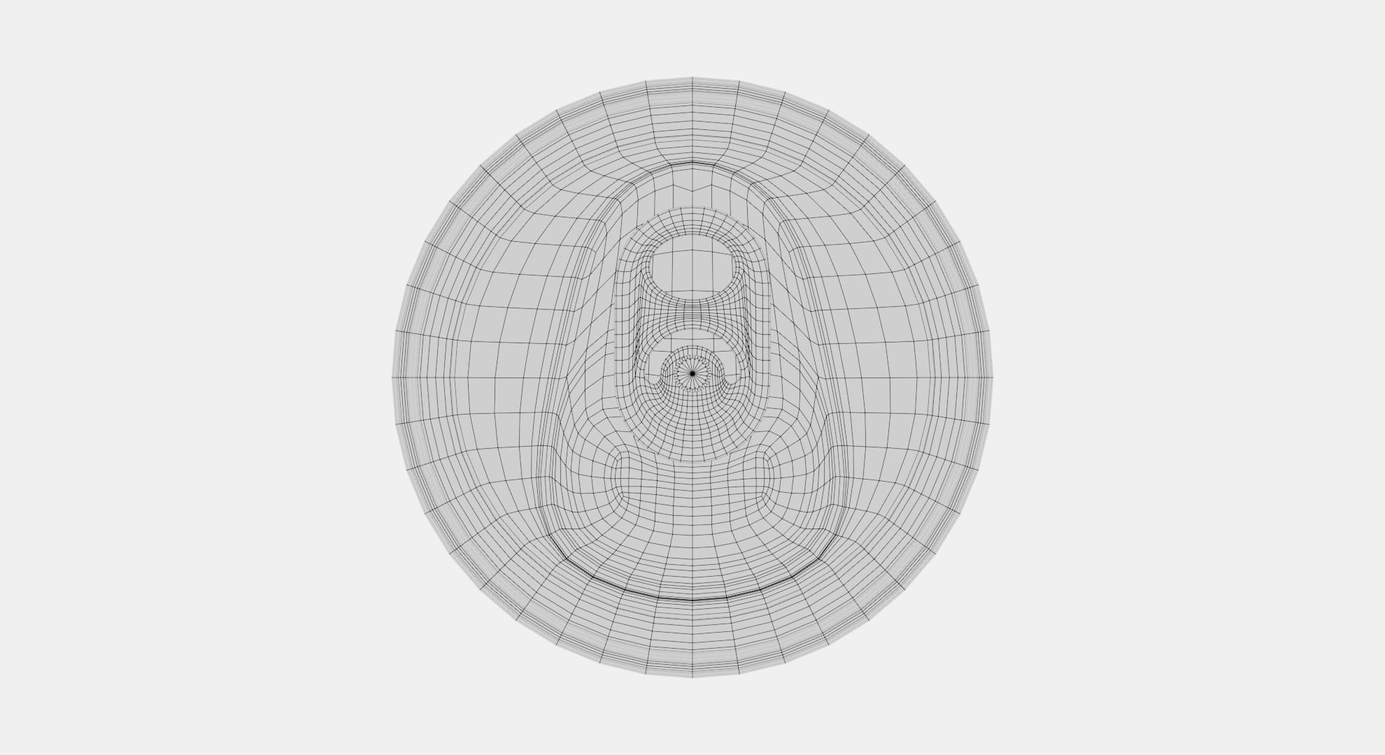 Aluminum Can 330ml Free 3D model Free 3D model_4