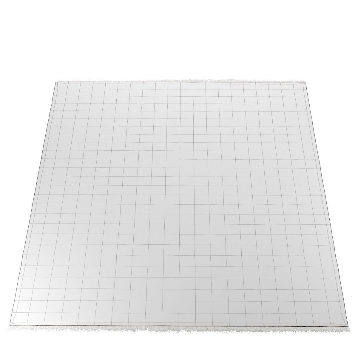 Persian Carpet Collection-vol1-4k texture Low-poly 3D model_9