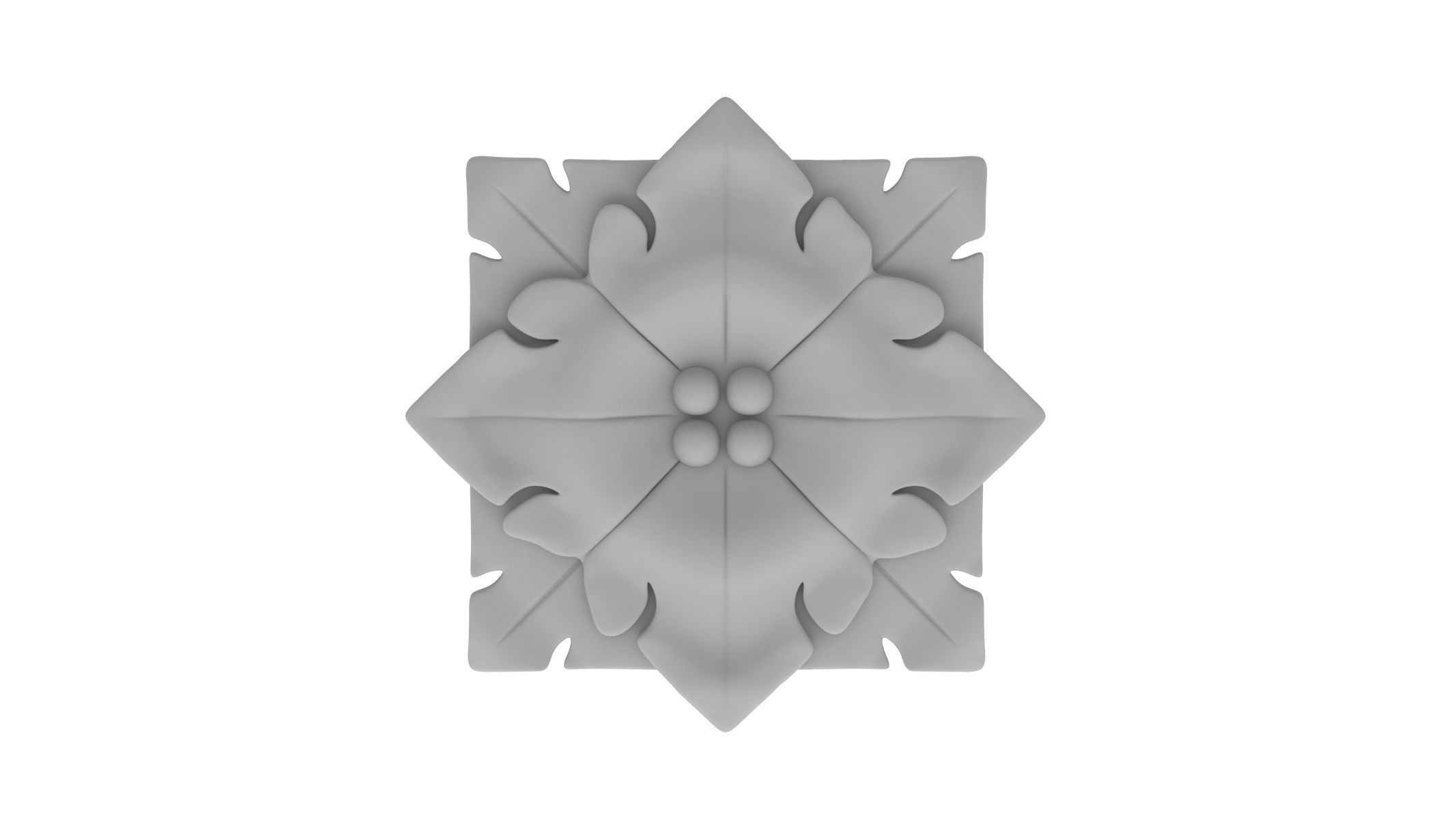 99 Classic Patterns Kitbash Vol 5 3D model_34