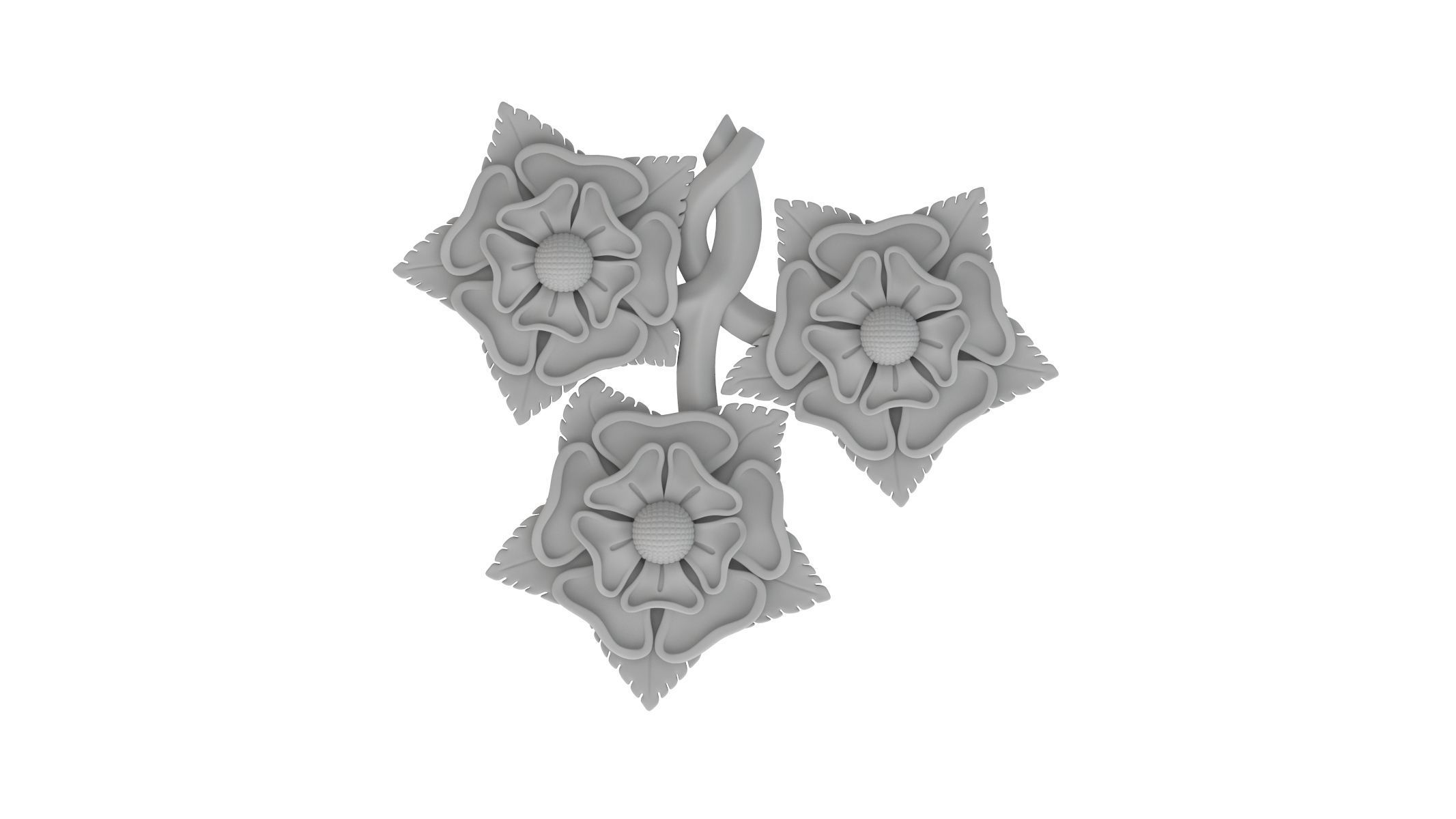 99 Classic Patterns Kitbash Vol 5 3D model_12