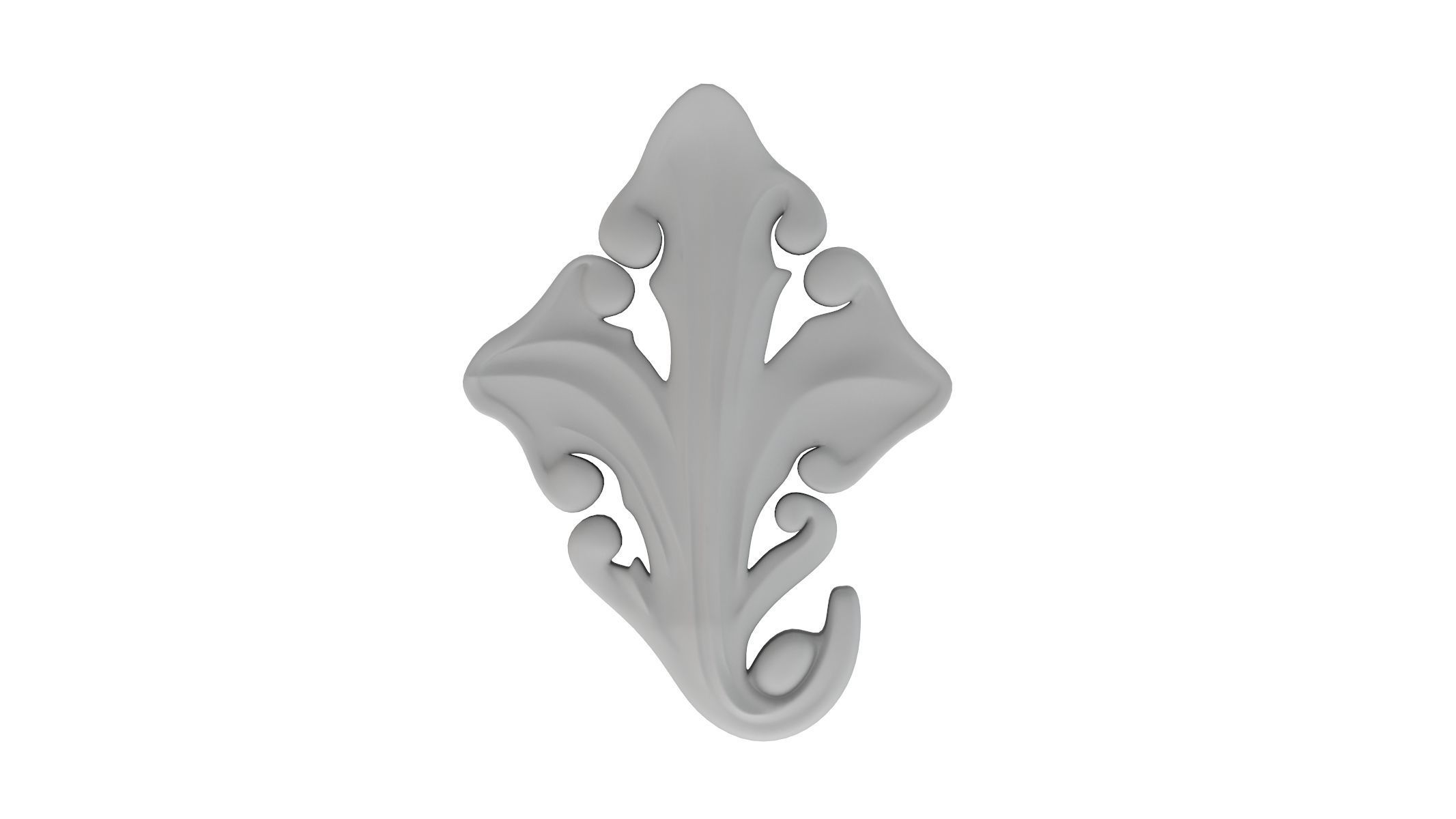 99 Classic Patterns Kitbash Vol 5 3D model_10