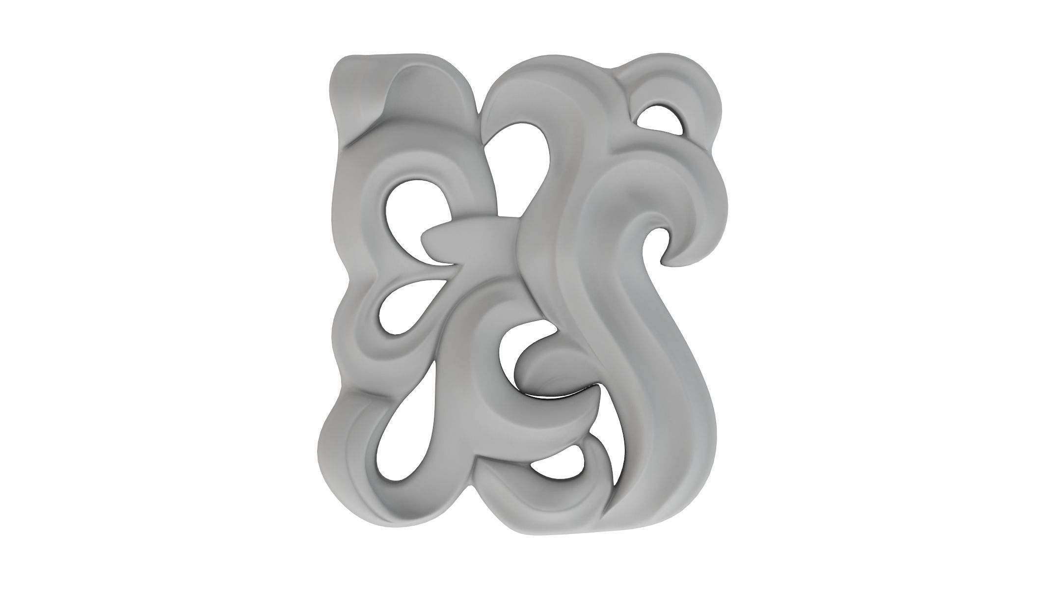 99 Classic Patterns Kitbash Vol 5 3D model_47