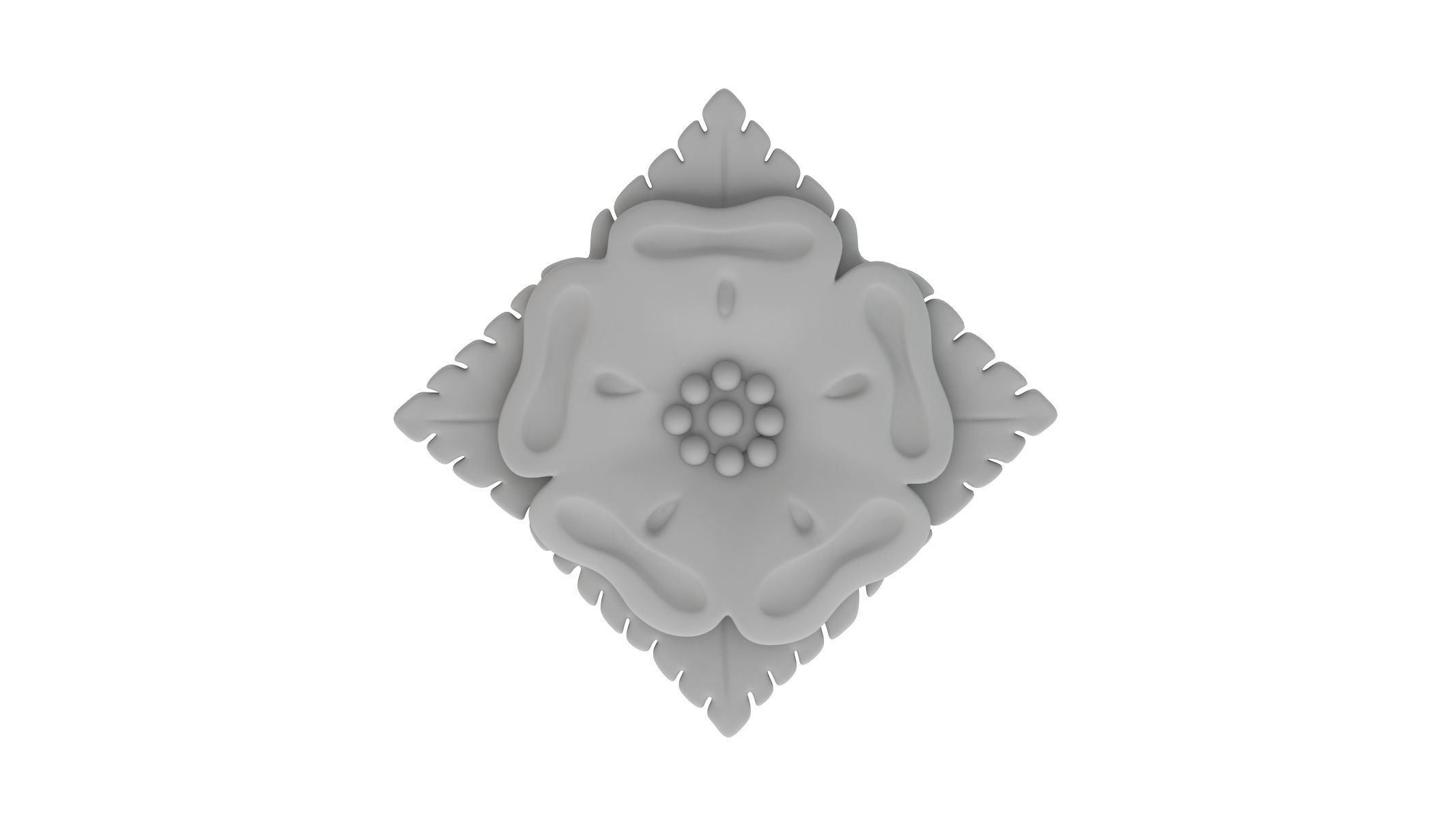 99 Classic Patterns Kitbash Vol 5 3D model_41