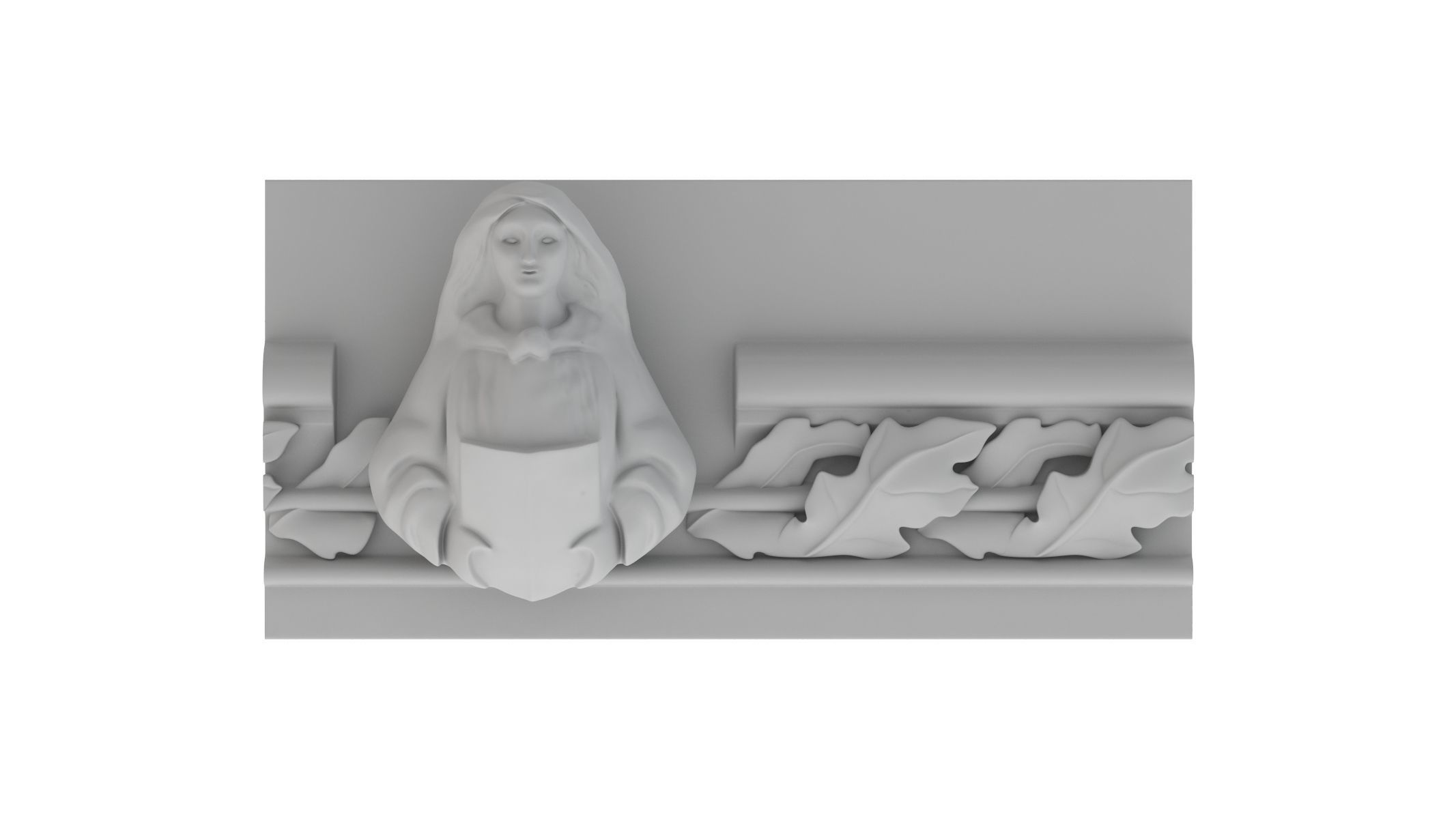 99 Classic Patterns Kitbash Vol 5 3D model_99