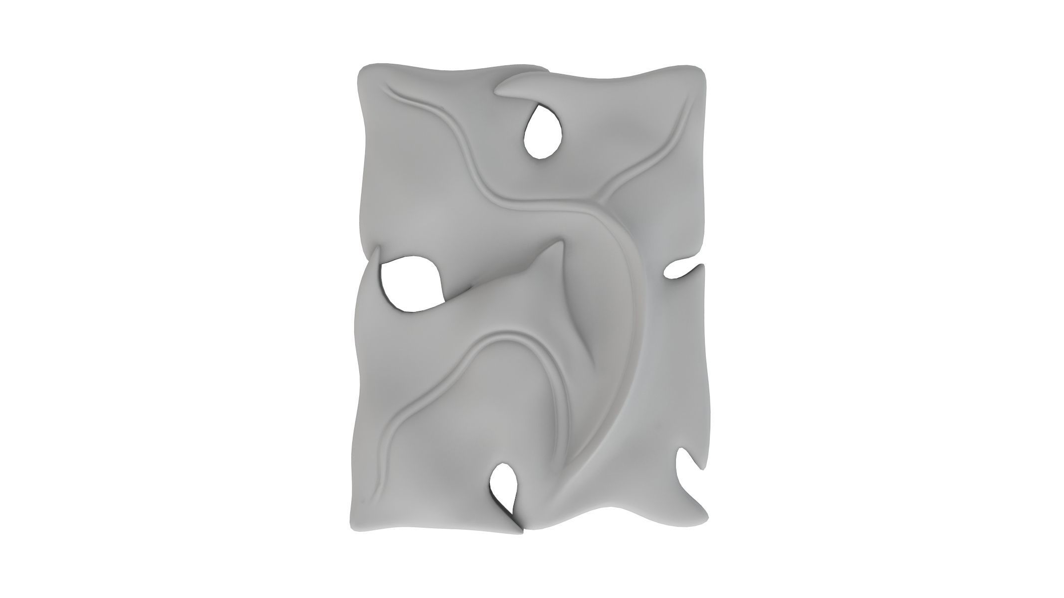 99 Classic Patterns Kitbash Vol 5 3D model_44