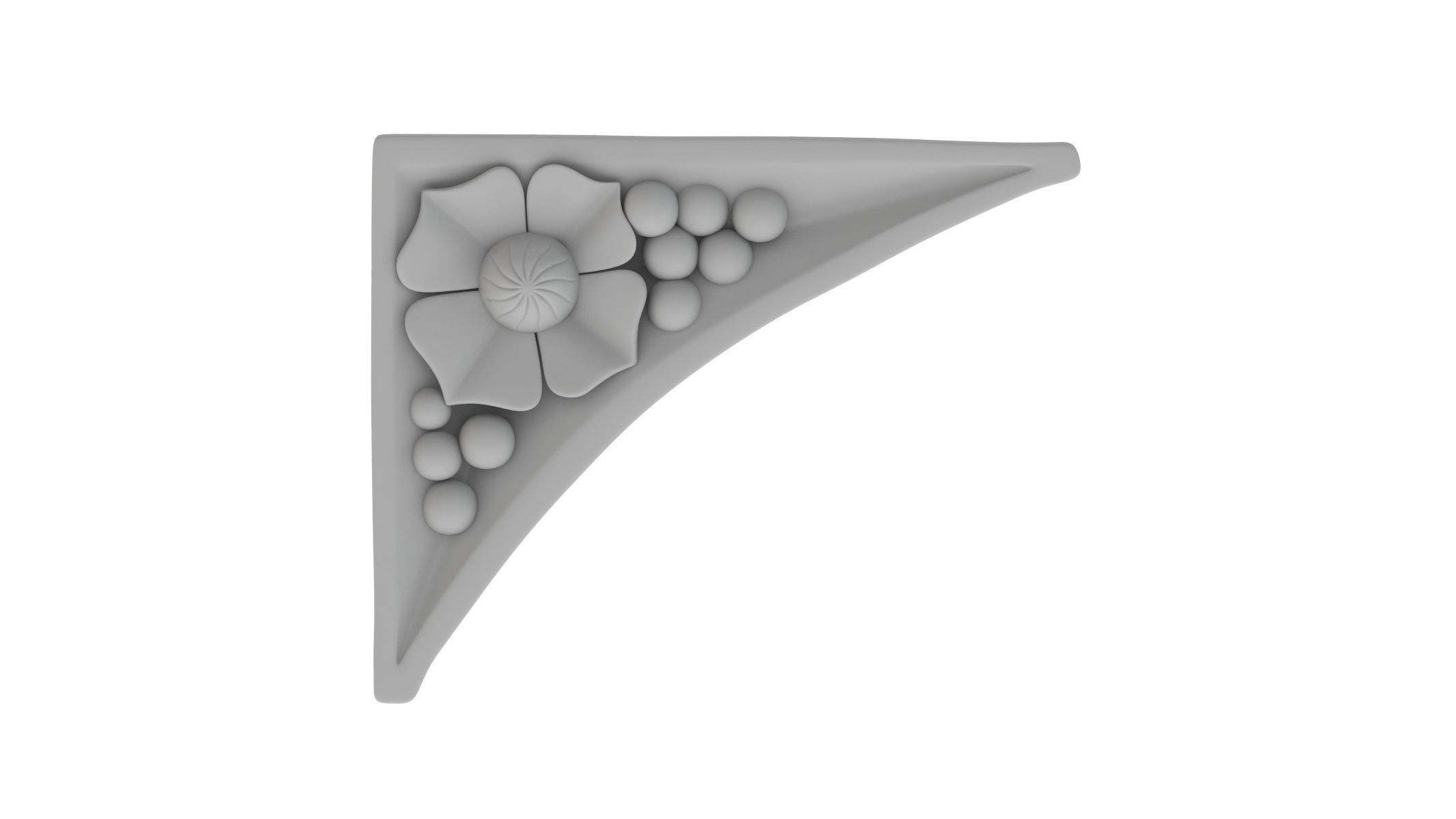 99 Classic Patterns Kitbash Vol 5 3D model_39