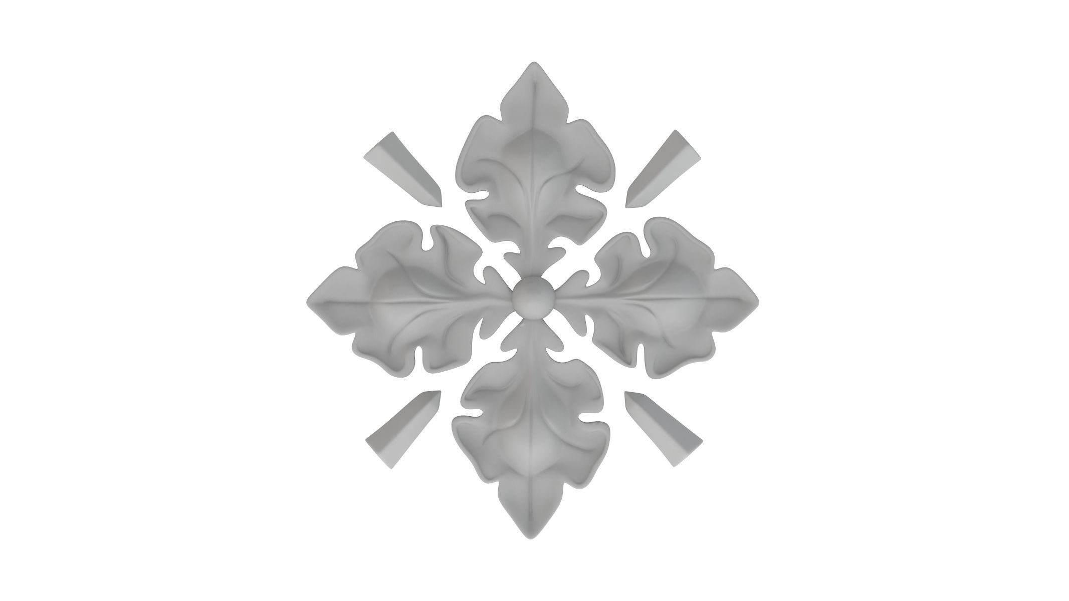 99 Classic Patterns Kitbash Vol 5 3D model_48