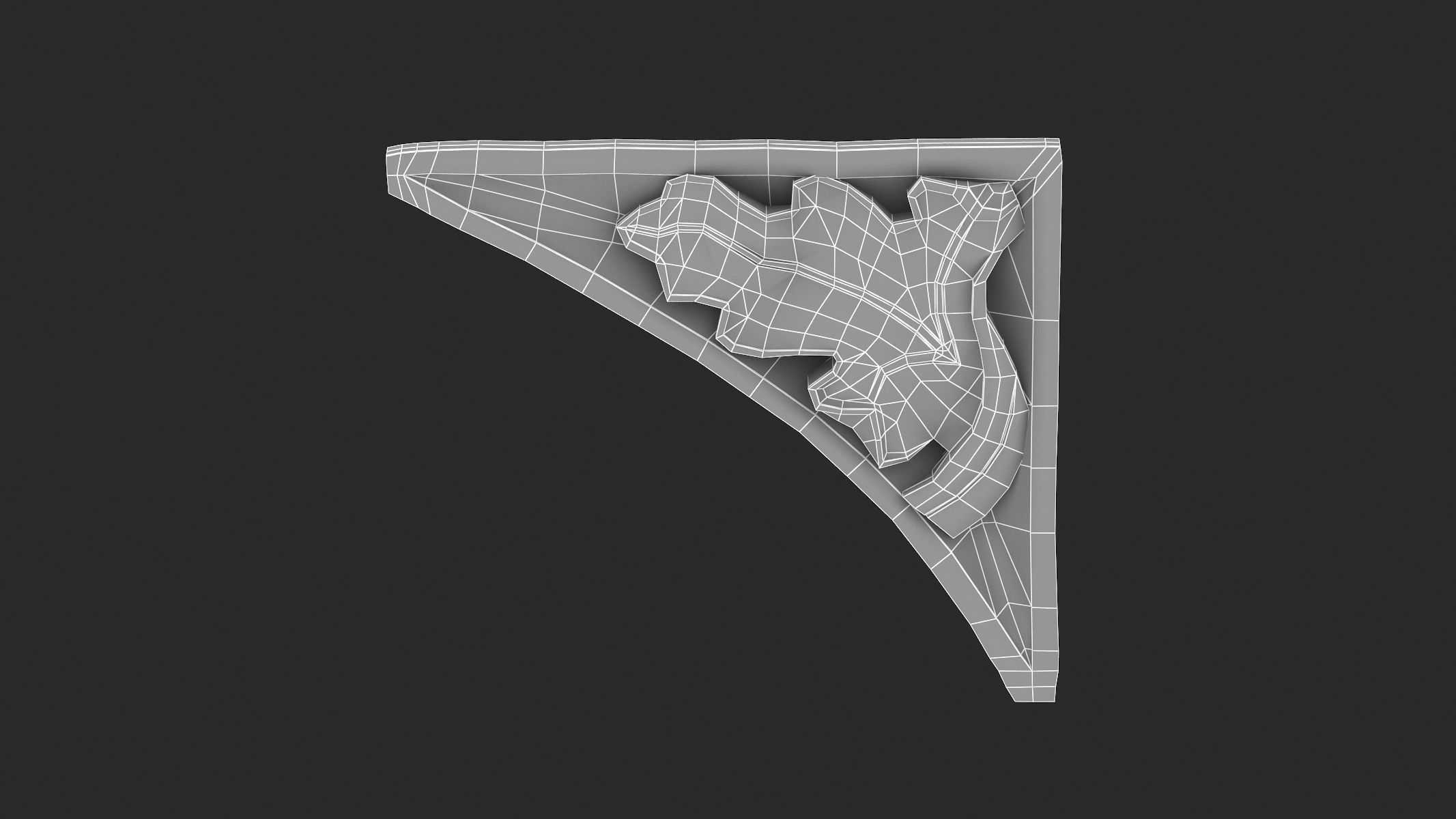 99 Classic Patterns Kitbash Vol 5 3D model_75