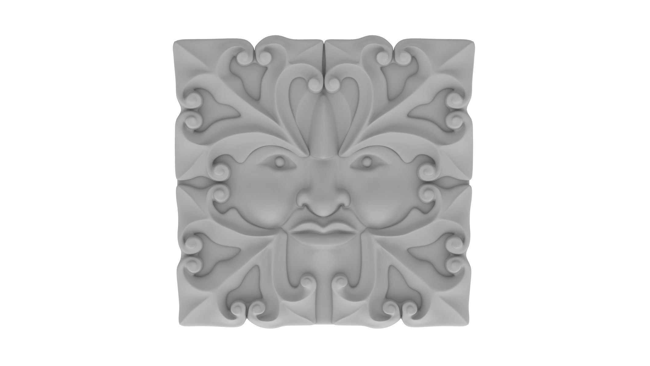 99 Classic Patterns Kitbash Vol 5 3D model_52