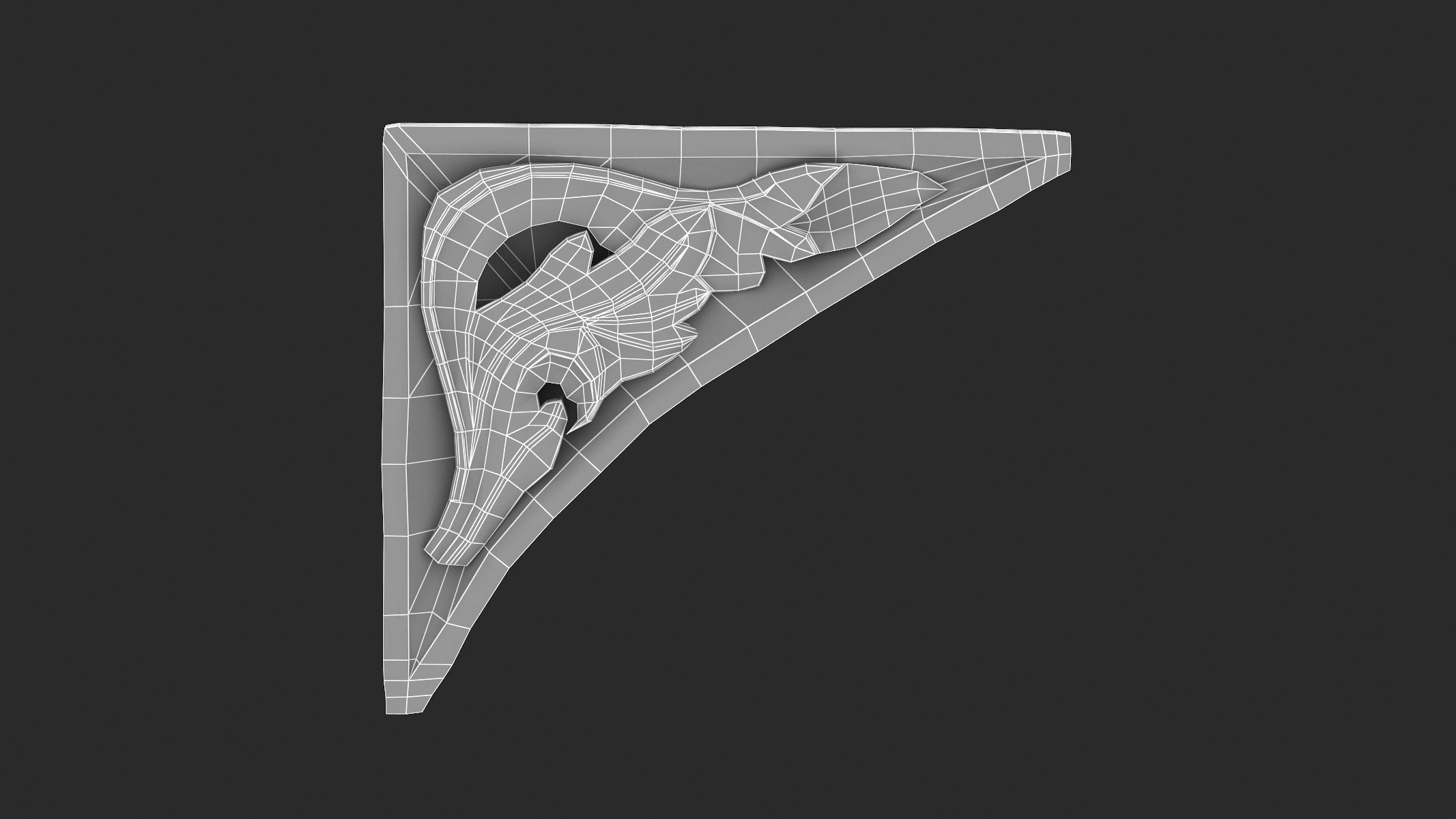 99 Classic Patterns Kitbash Vol 5 3D model_76