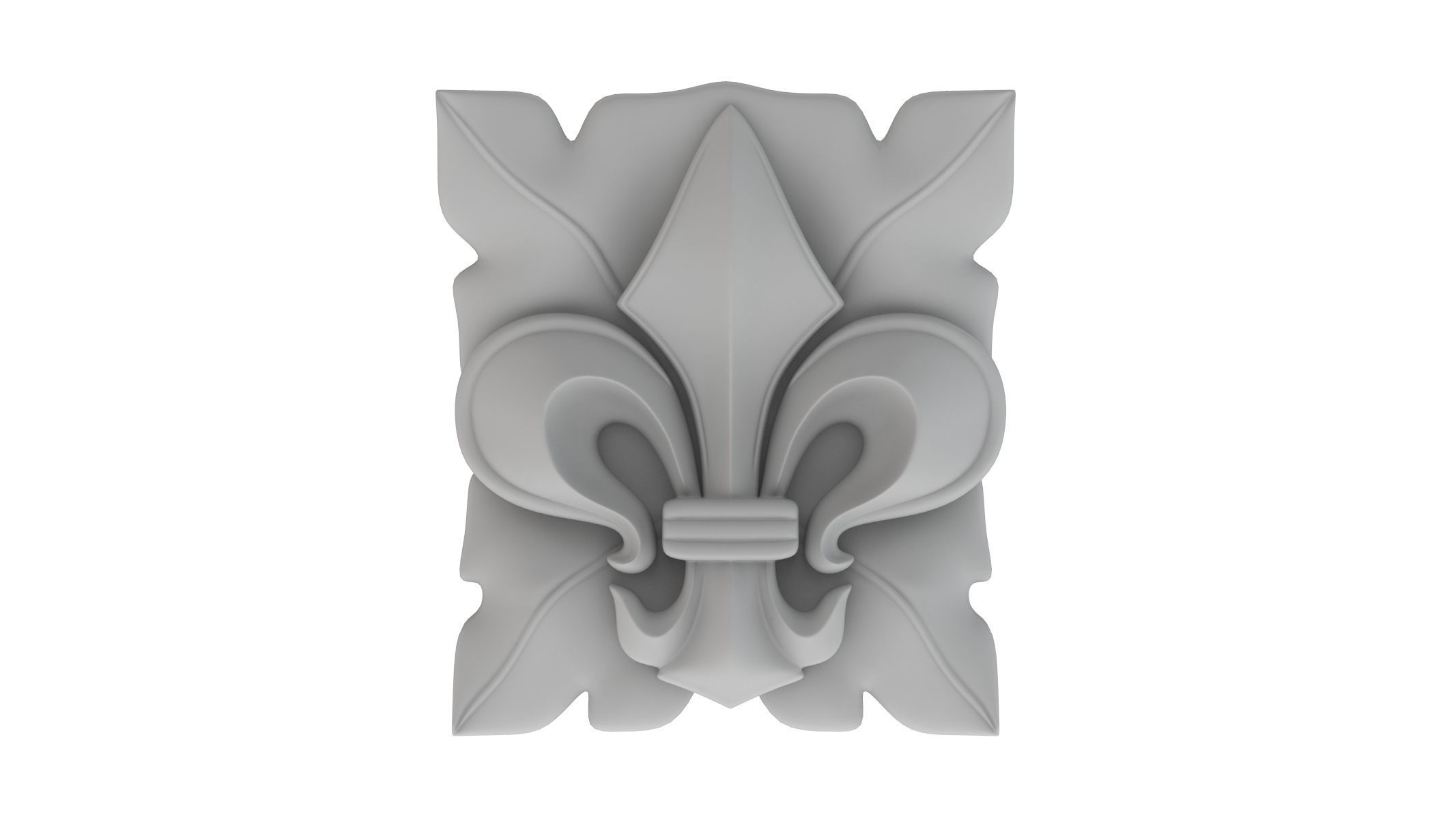 99 Classic Patterns Kitbash Vol 5 3D model_61