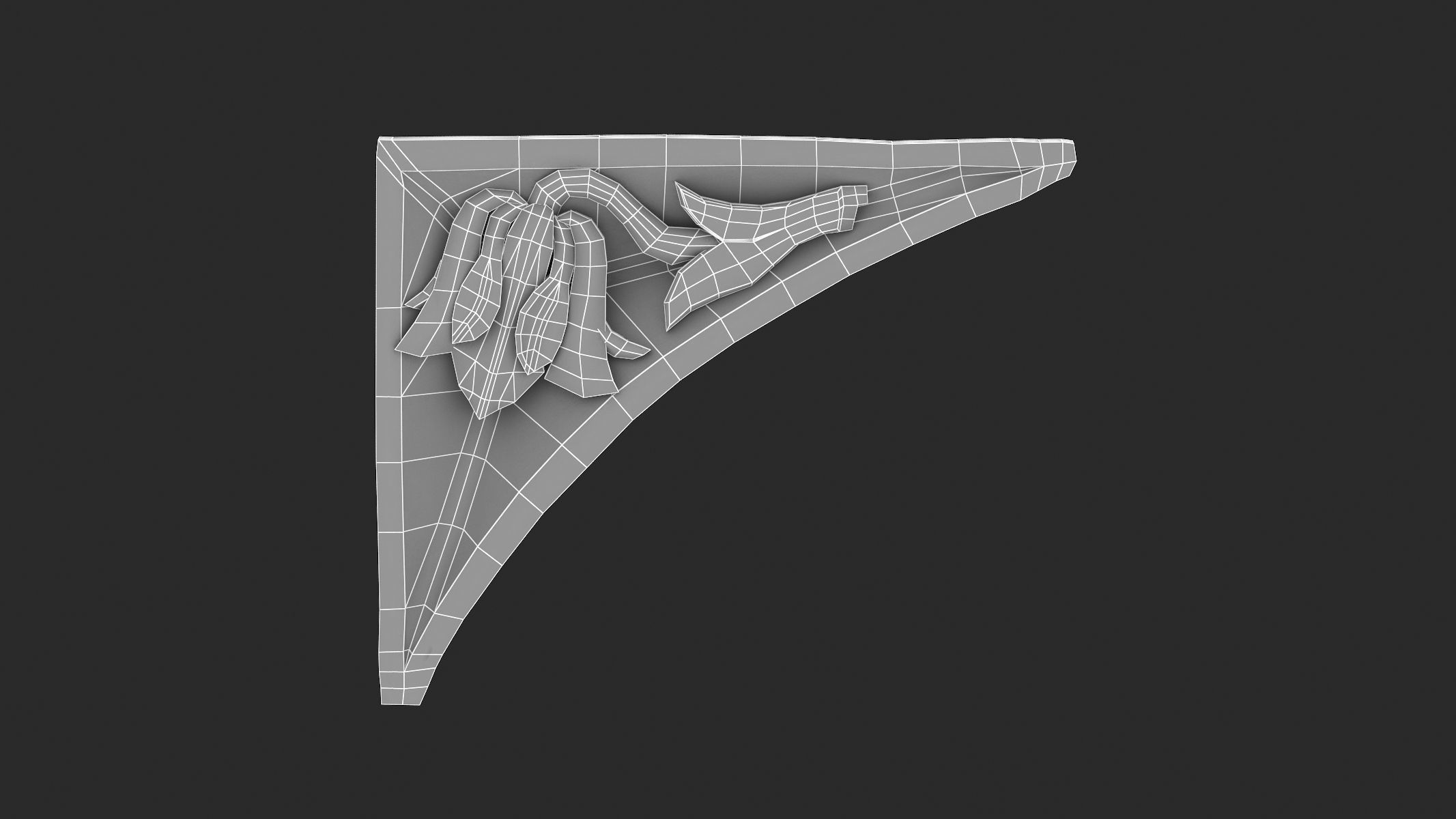 99 Classic Patterns Kitbash Vol 5 3D model_69