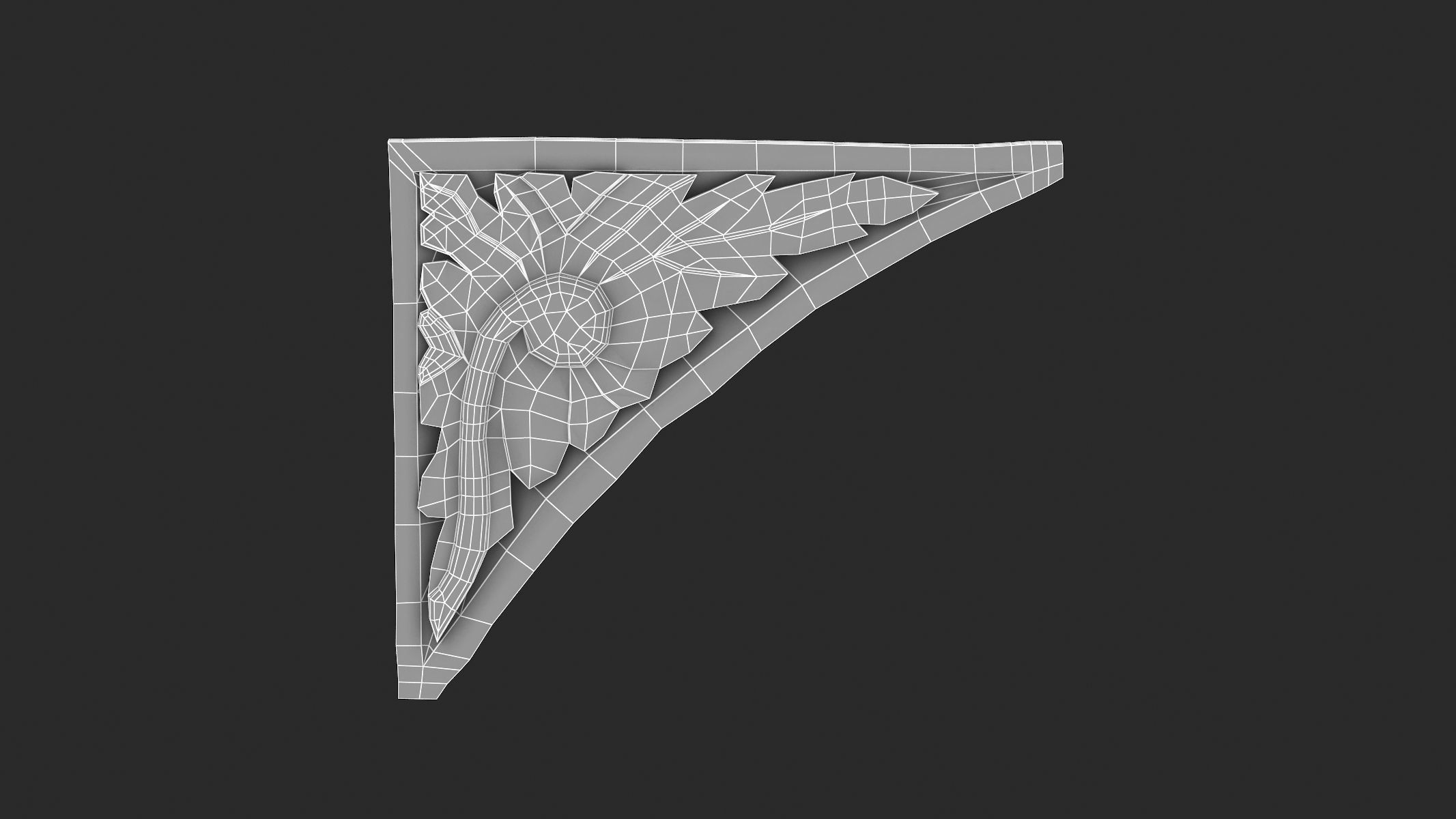 99 Classic Patterns Kitbash Vol 5 3D model_84