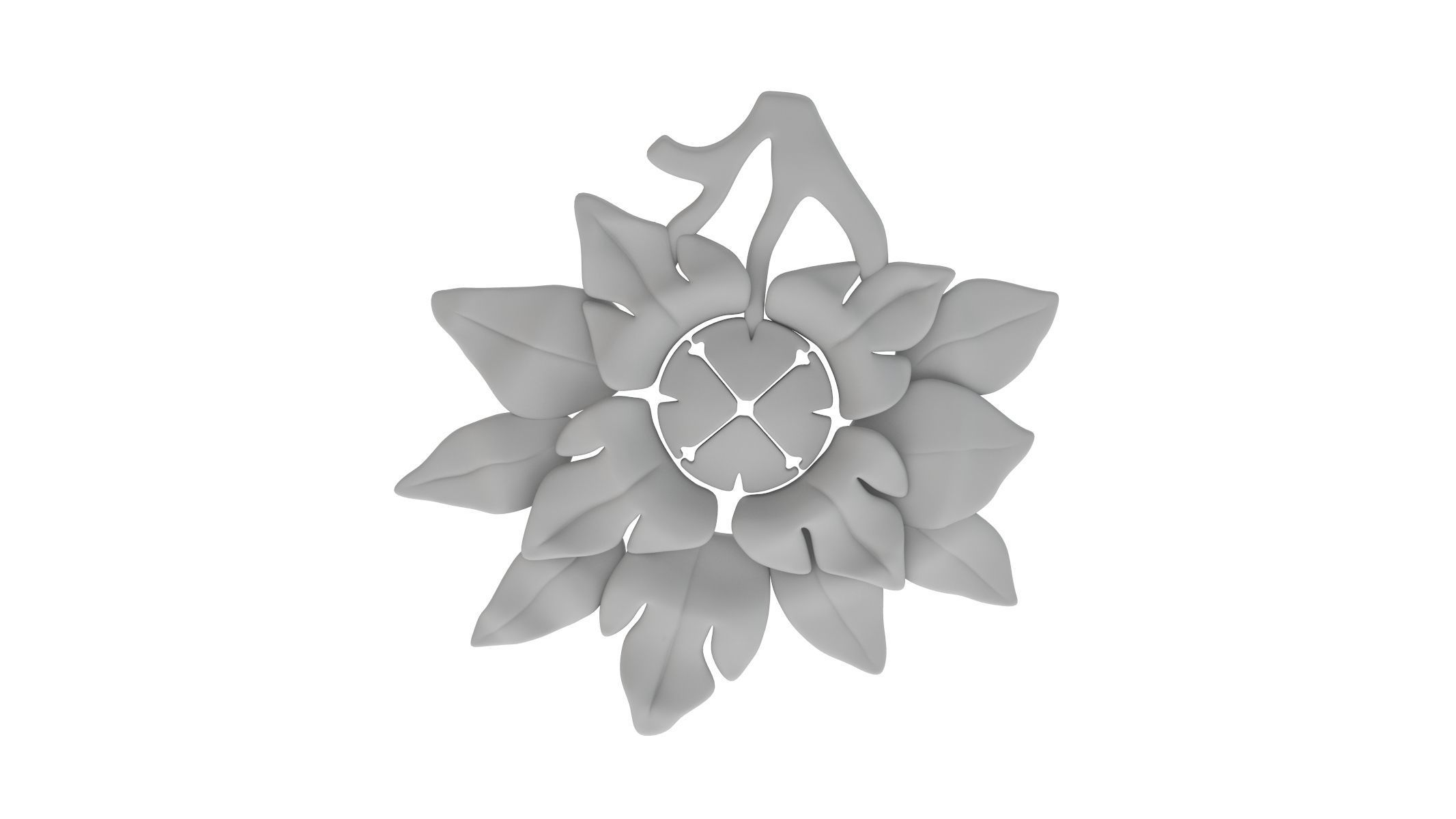 99 Classic Patterns Kitbash Vol 5 3D model_22