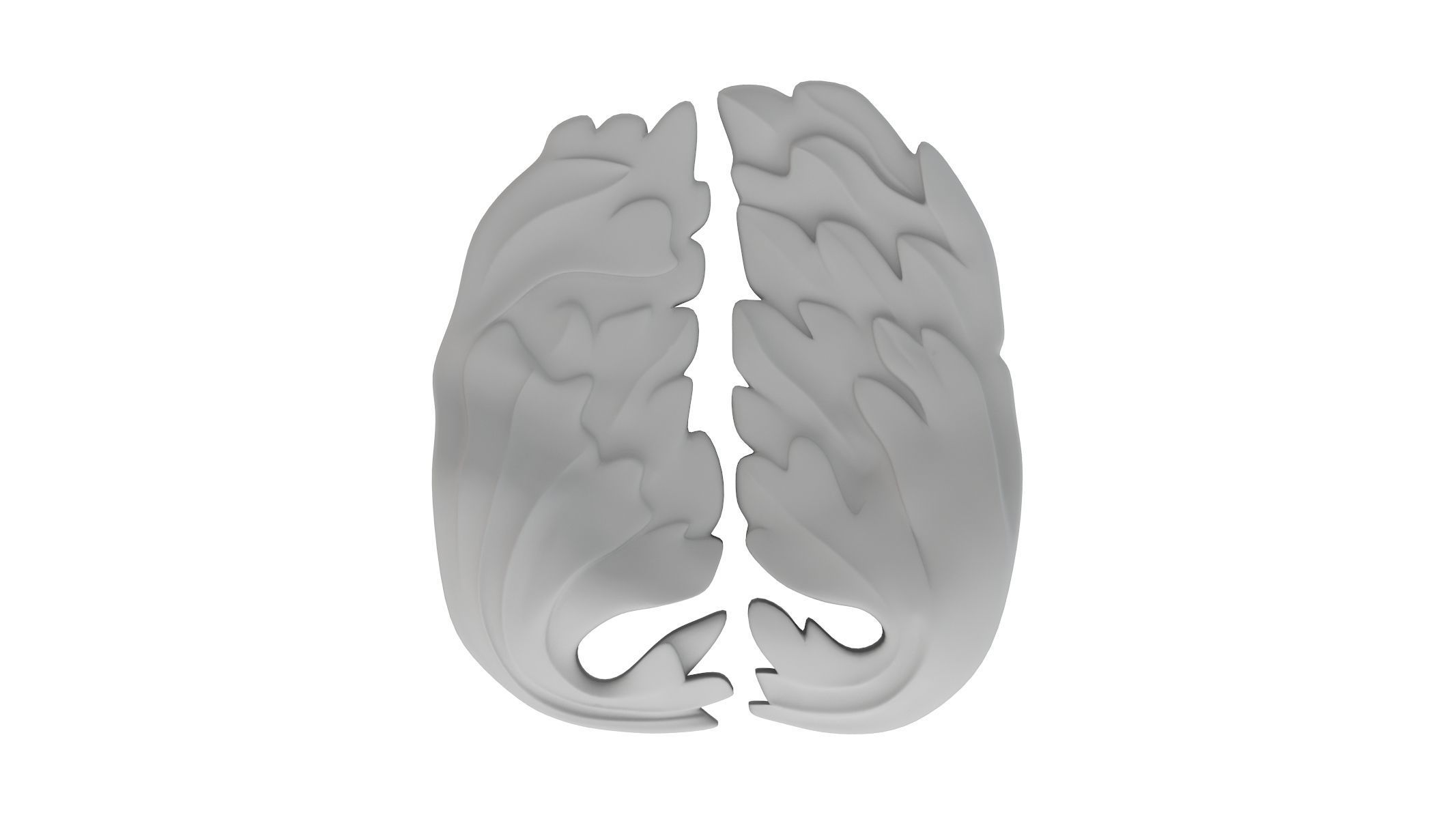 99 Classic Patterns Kitbash Vol 5 3D model_13