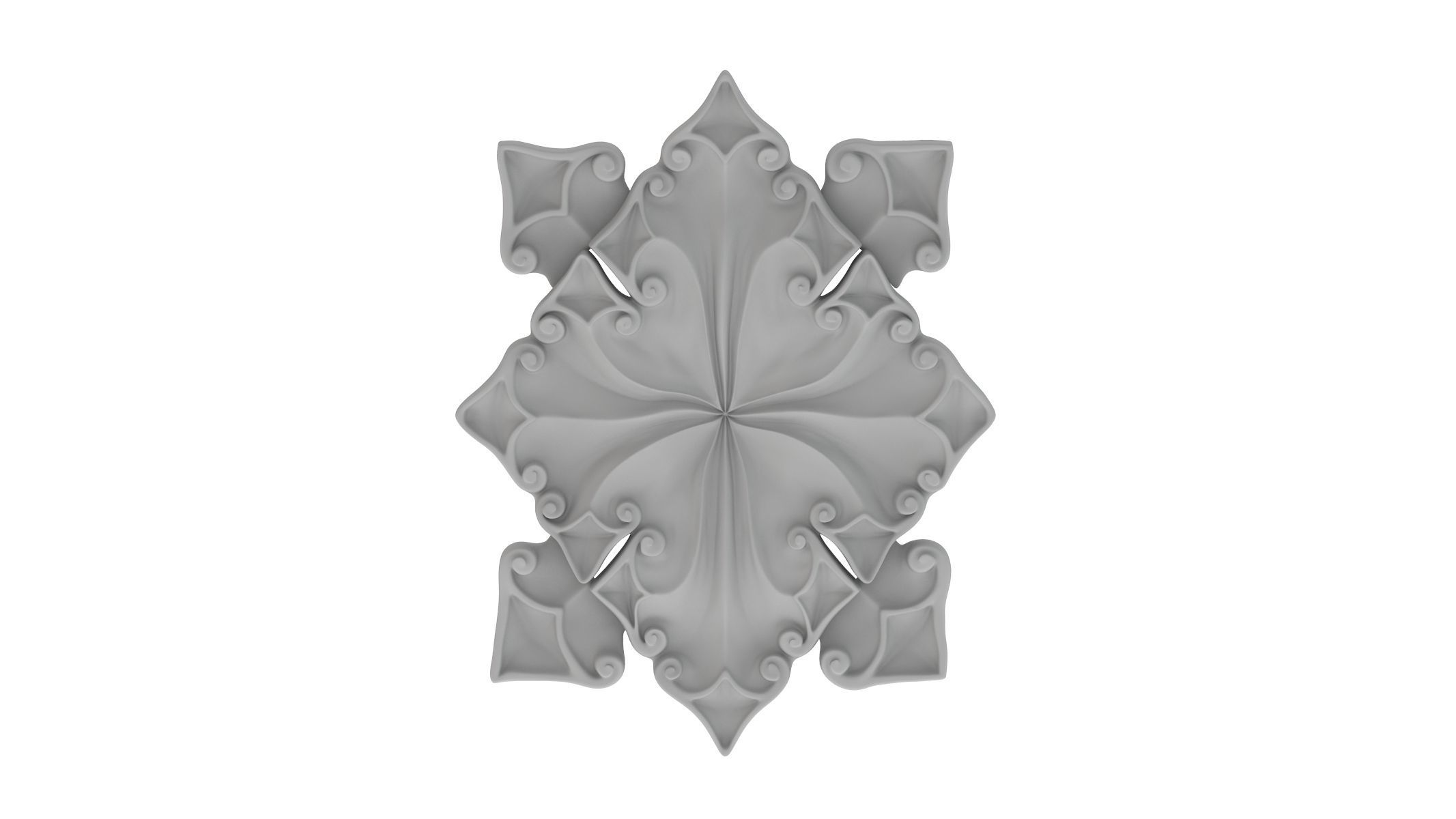 99 Classic Patterns Kitbash Vol 5 3D model_23