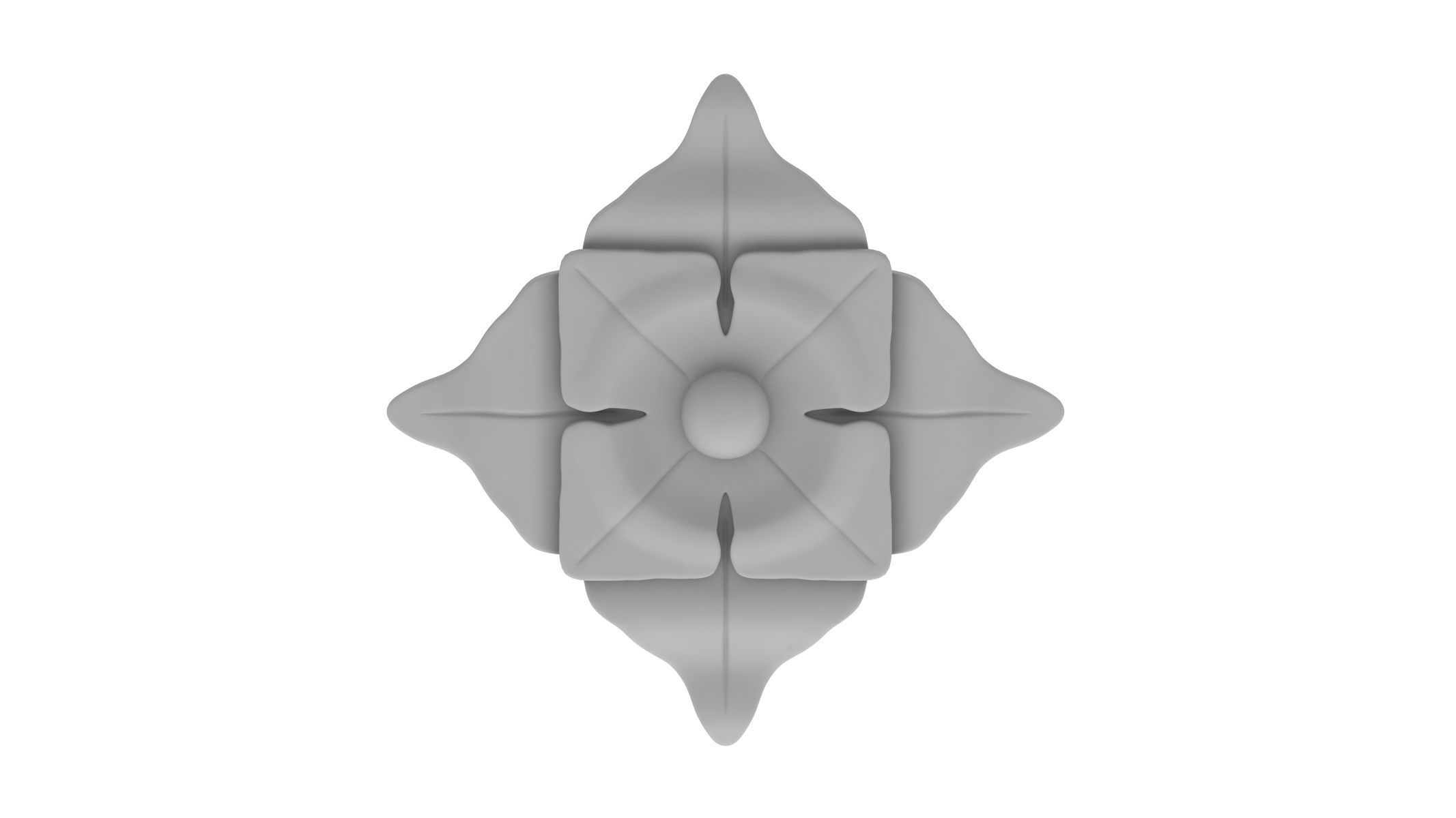 99 Classic Patterns Kitbash Vol 5 3D model_29