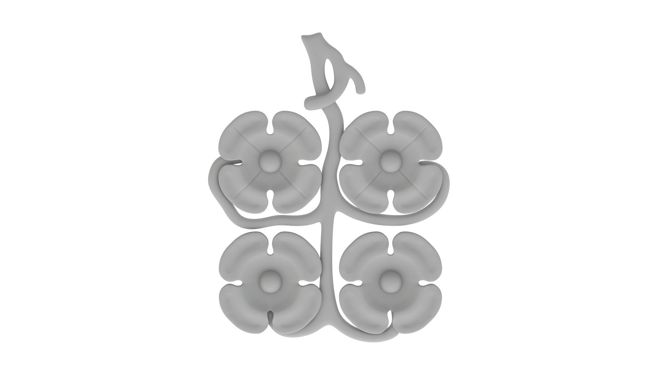 99 Classic Patterns Kitbash Vol 5 3D model_46