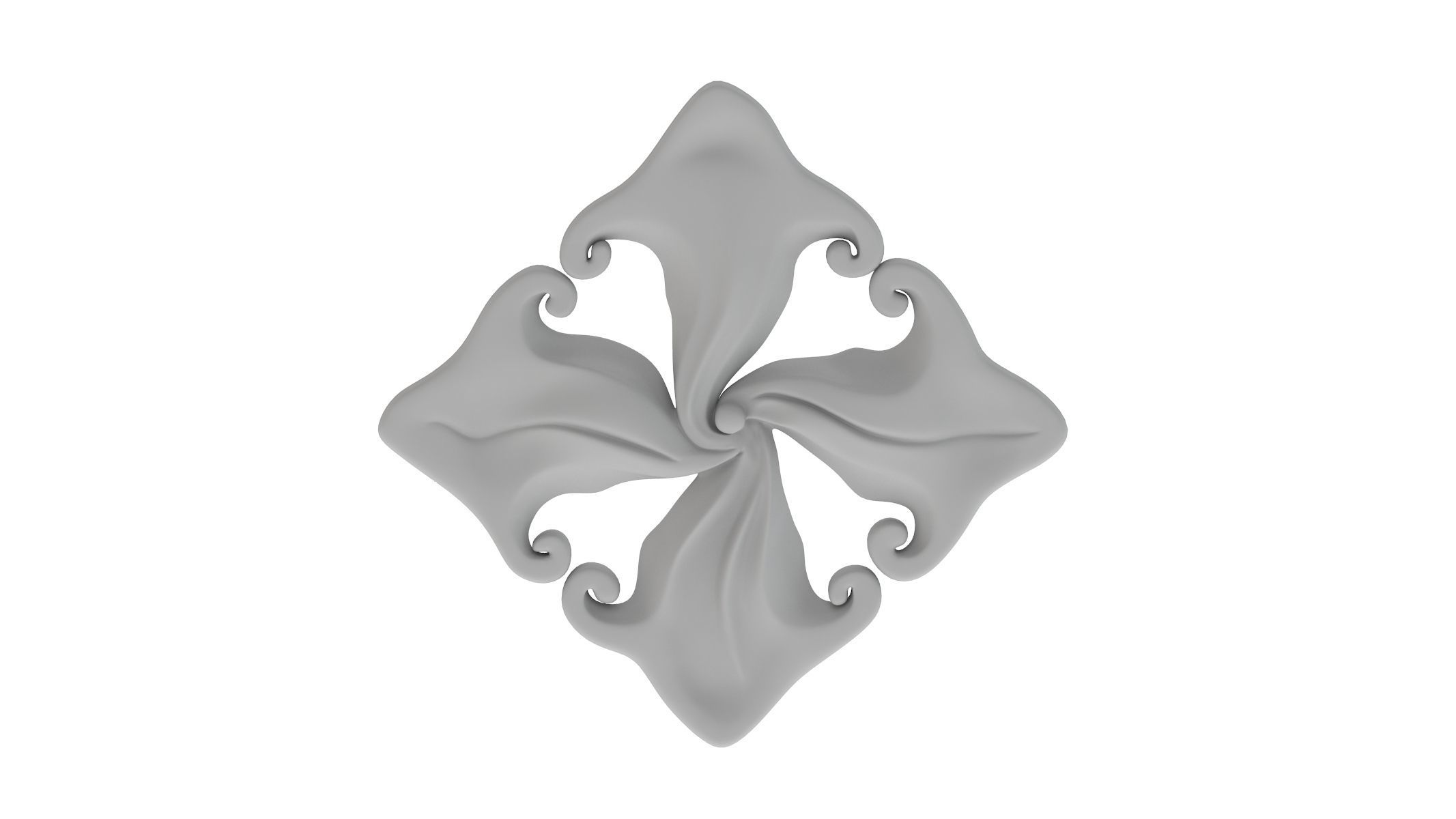 99 Classic Patterns Kitbash Vol 5 3D model_30