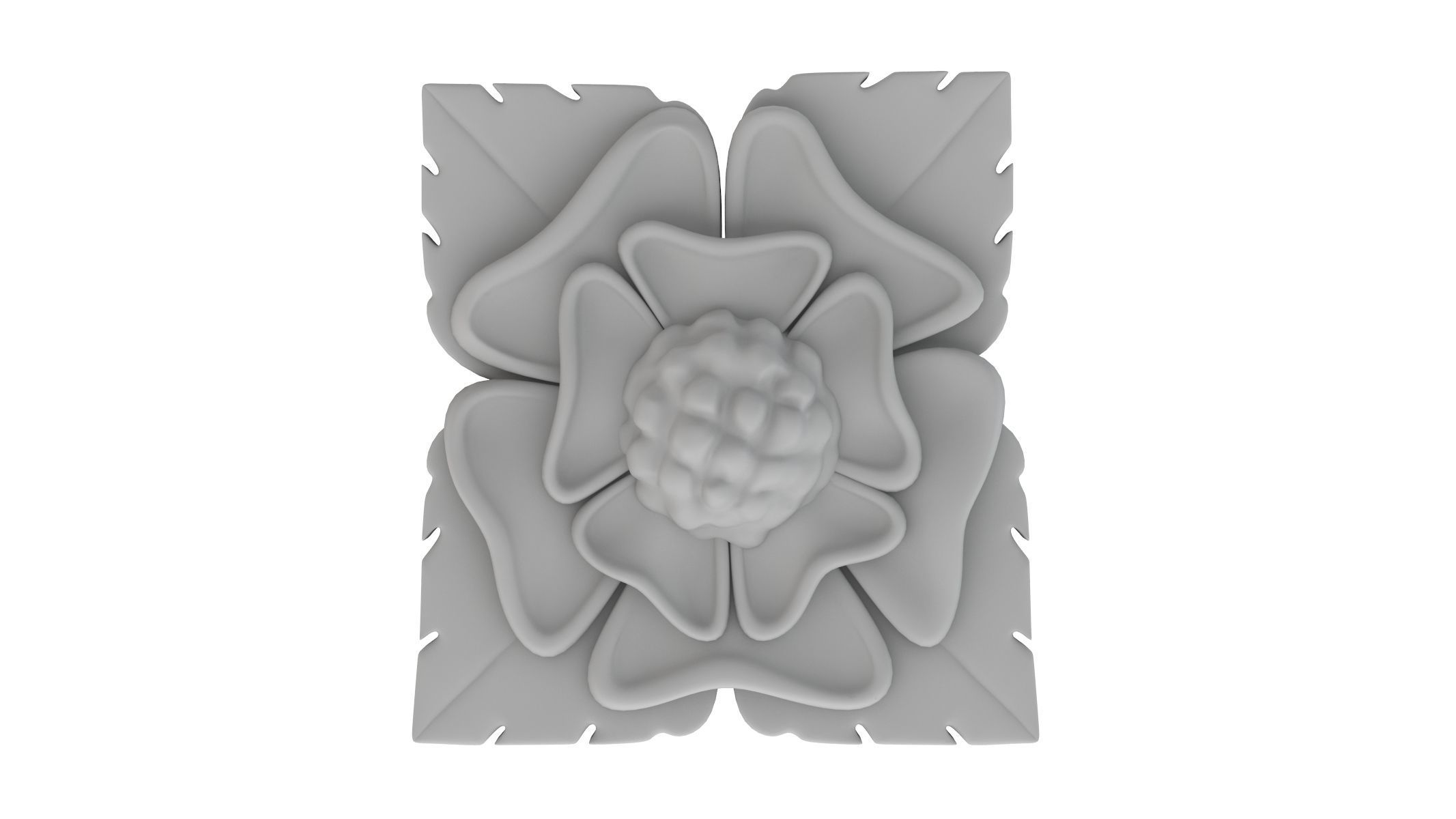 99 Classic Patterns Kitbash Vol 5 3D model_54