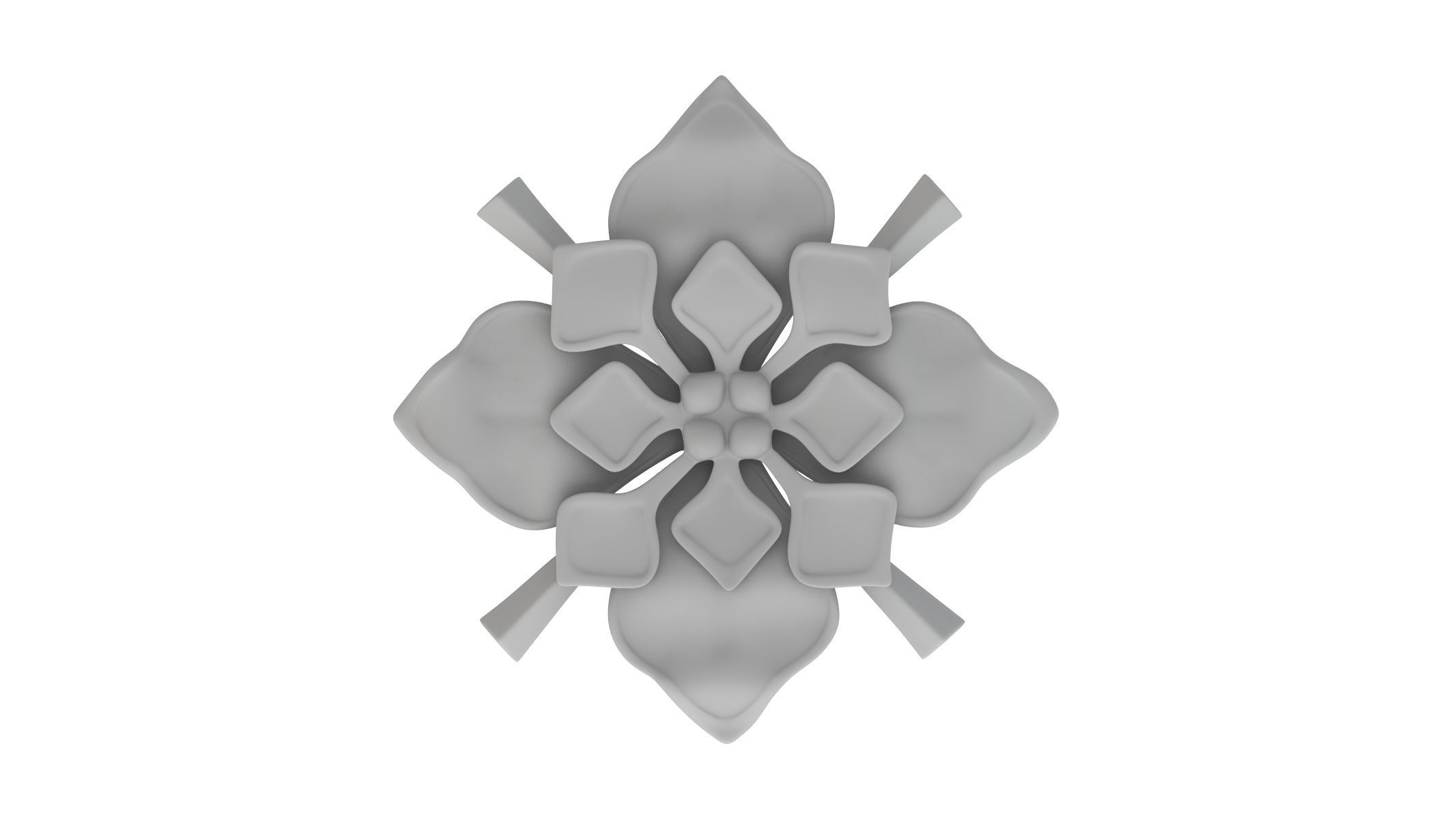 99 Classic Patterns Kitbash Vol 5 3D model_18