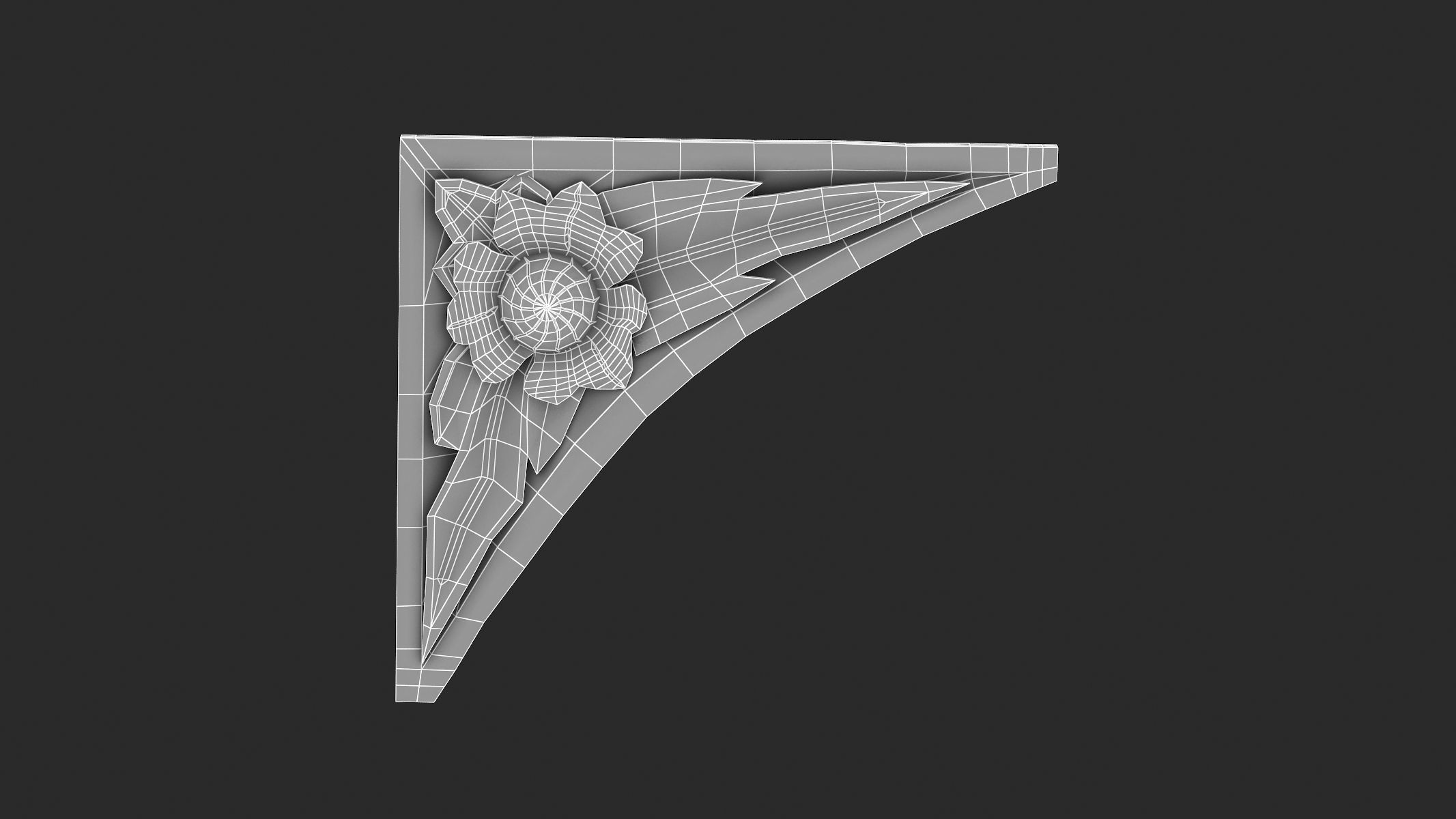 99 Classic Patterns Kitbash Vol 5 3D model_80