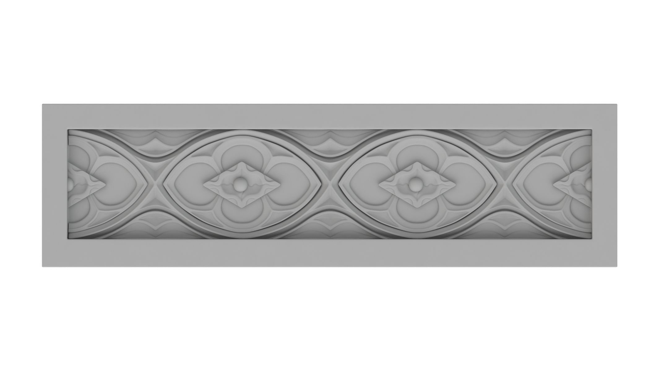 99 Classic Patterns Kitbash Vol 5 3D model_67