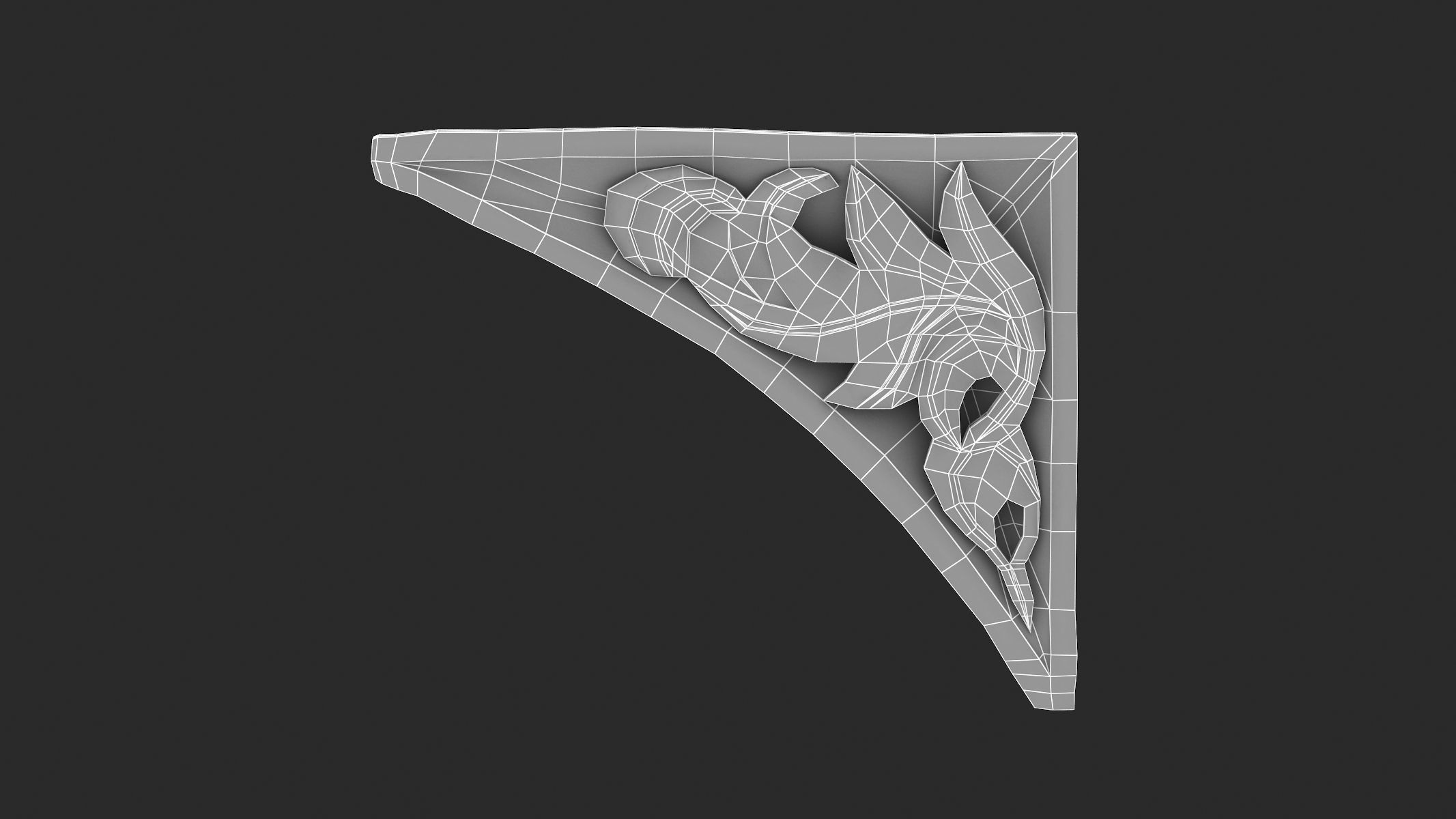 99 Classic Patterns Kitbash Vol 5 3D model_73