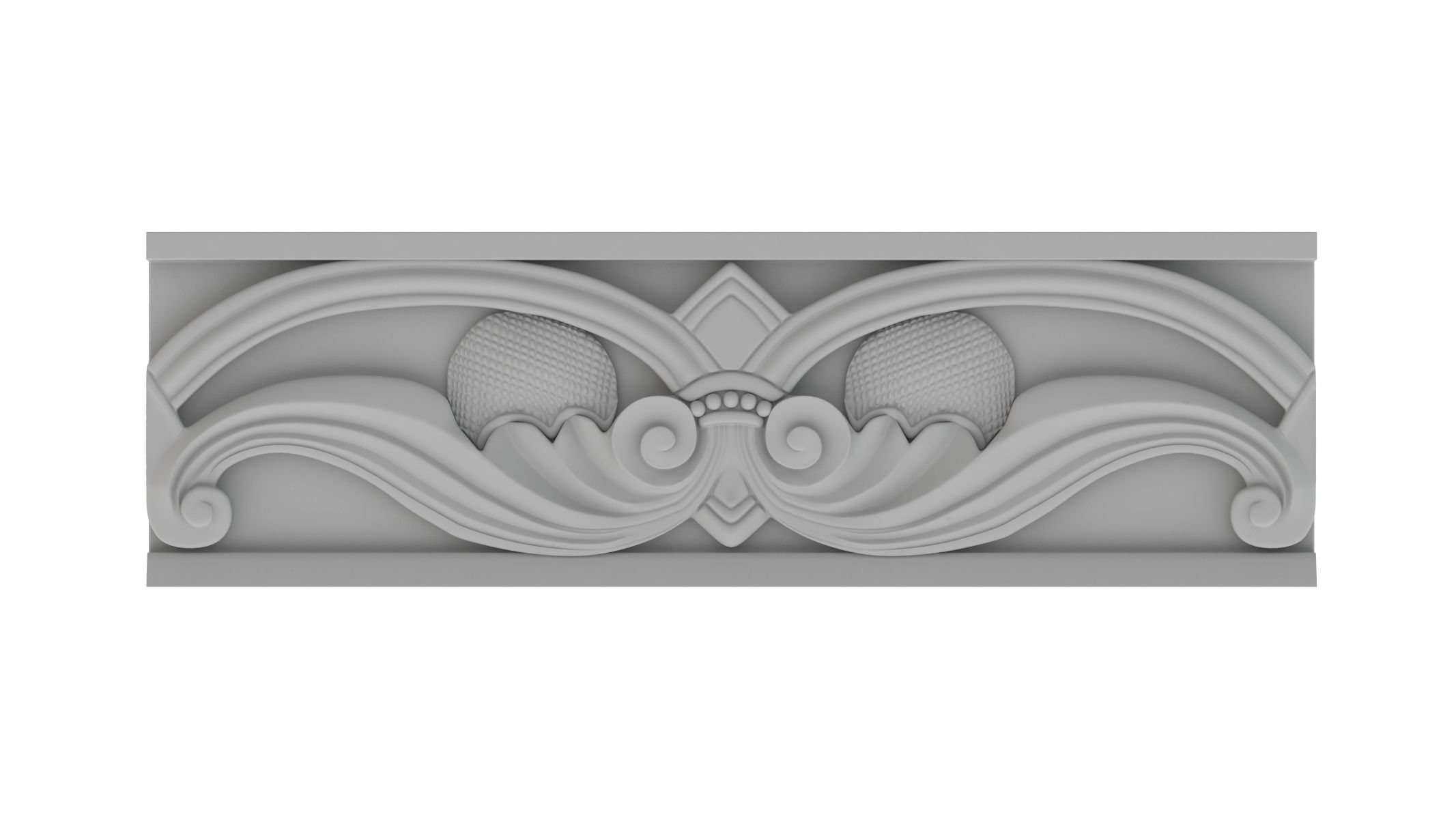 99 Classic Patterns Kitbash Vol 5 3D model_79