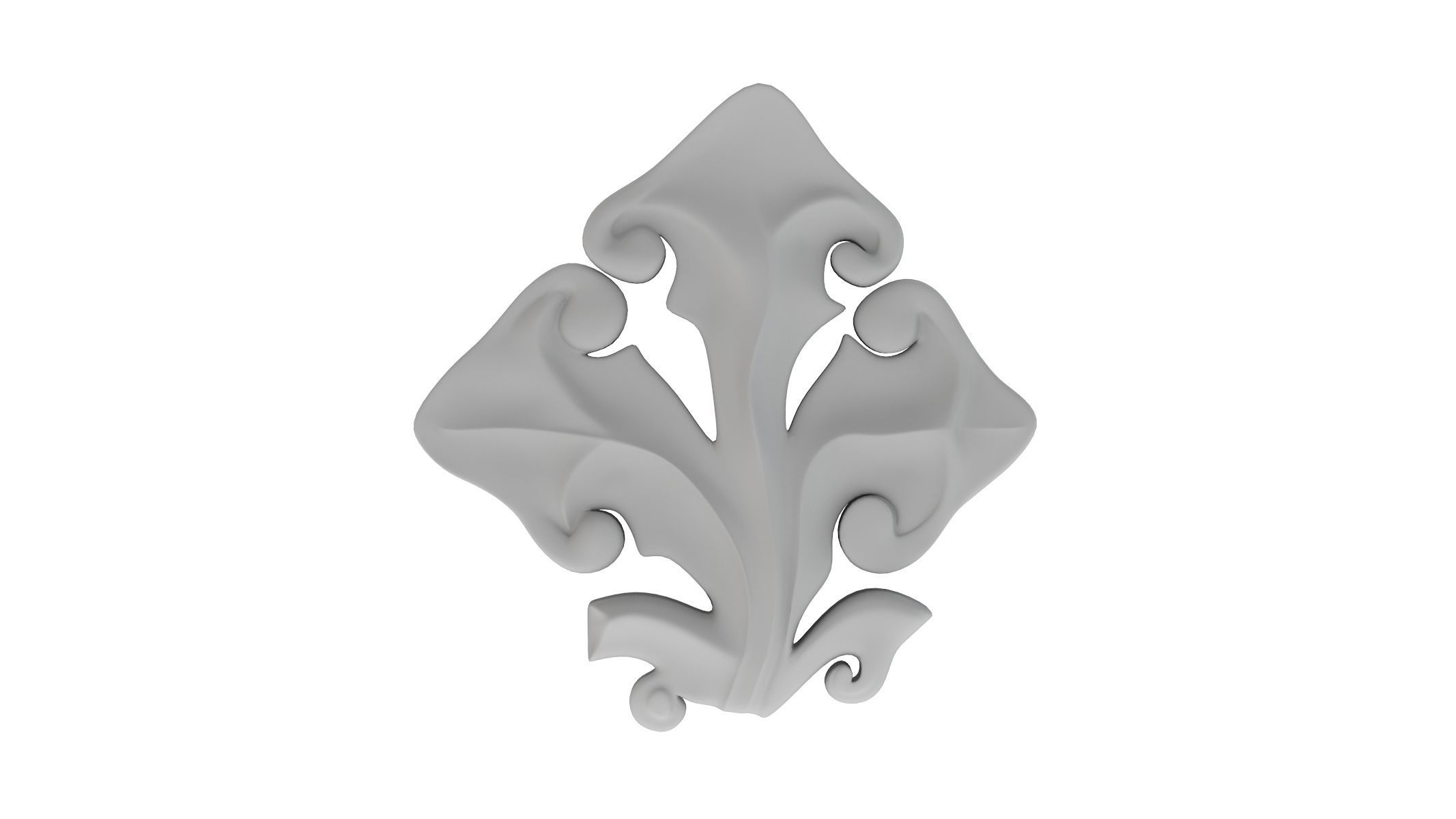 99 Classic Patterns Kitbash Vol 5 3D model_28