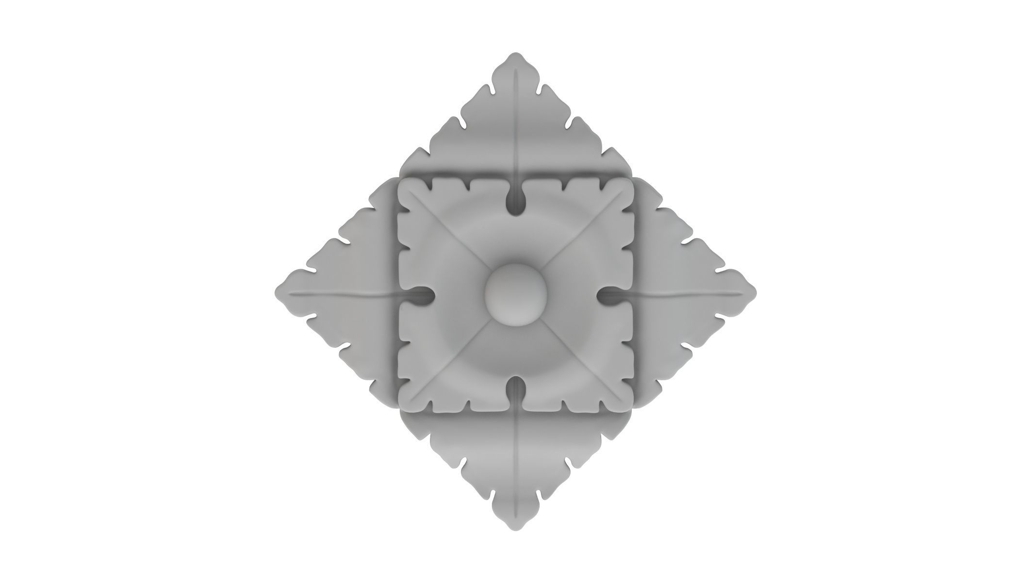 99 Classic Patterns Kitbash Vol 5 3D model_25