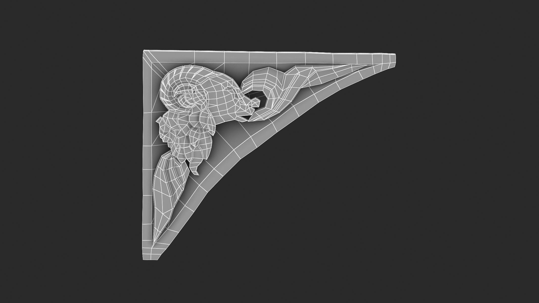 99 Classic Patterns Kitbash Vol 5 3D model_78