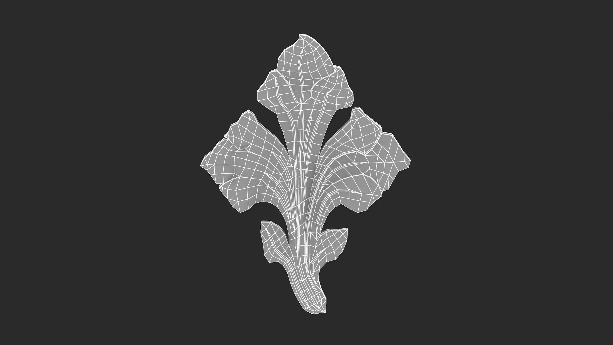 99 Classic Patterns Kitbash Vol 5 3D model_83