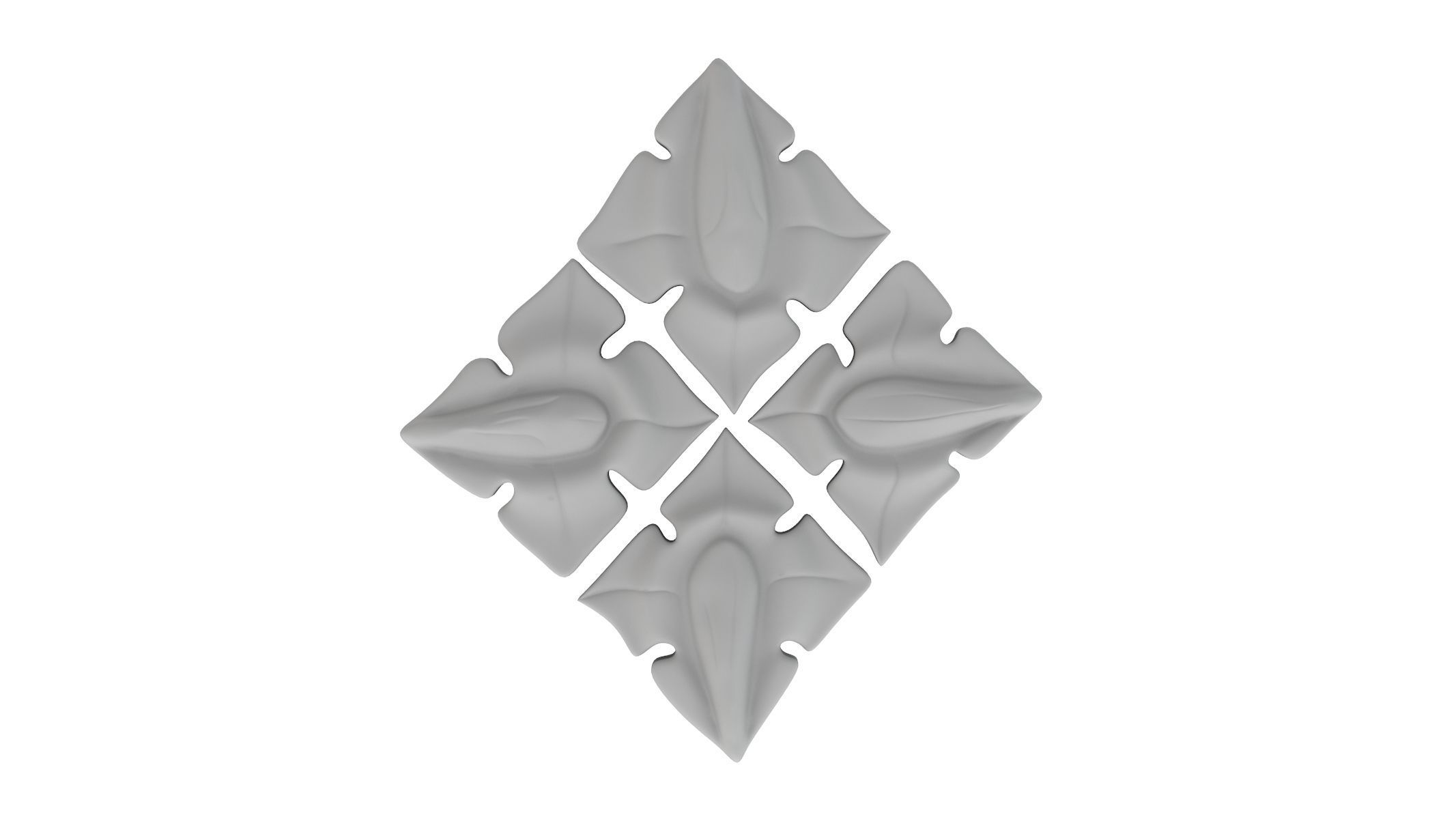 99 Classic Patterns Kitbash Vol 5 3D model_36