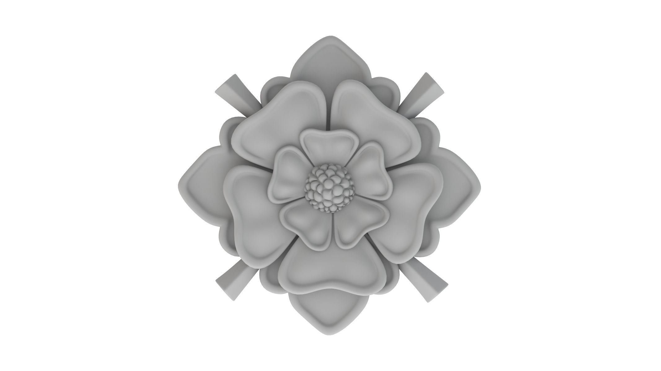 99 Classic Patterns Kitbash Vol 5 3D model_62