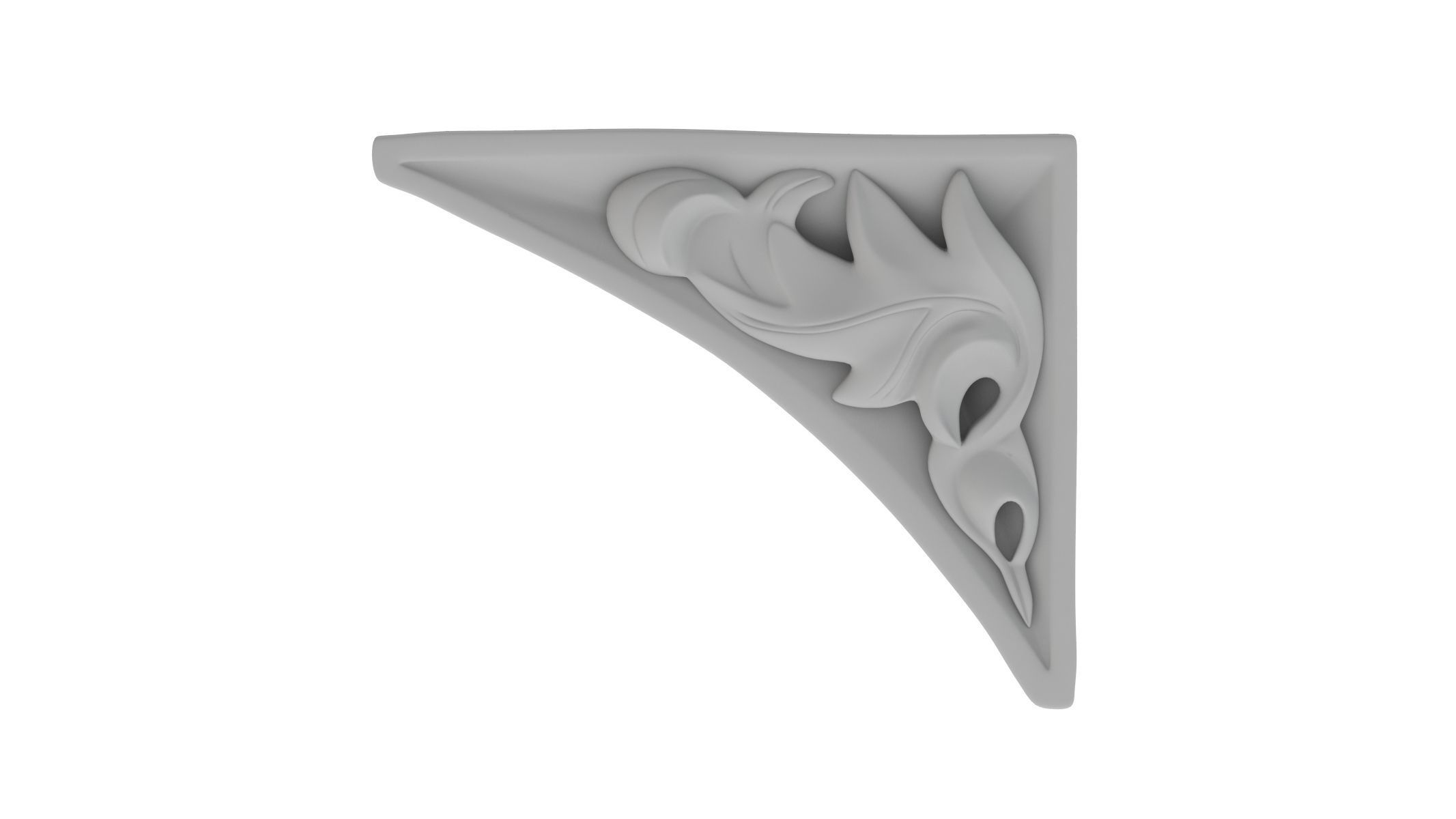 99 Classic Patterns Kitbash Vol 5 3D model_57