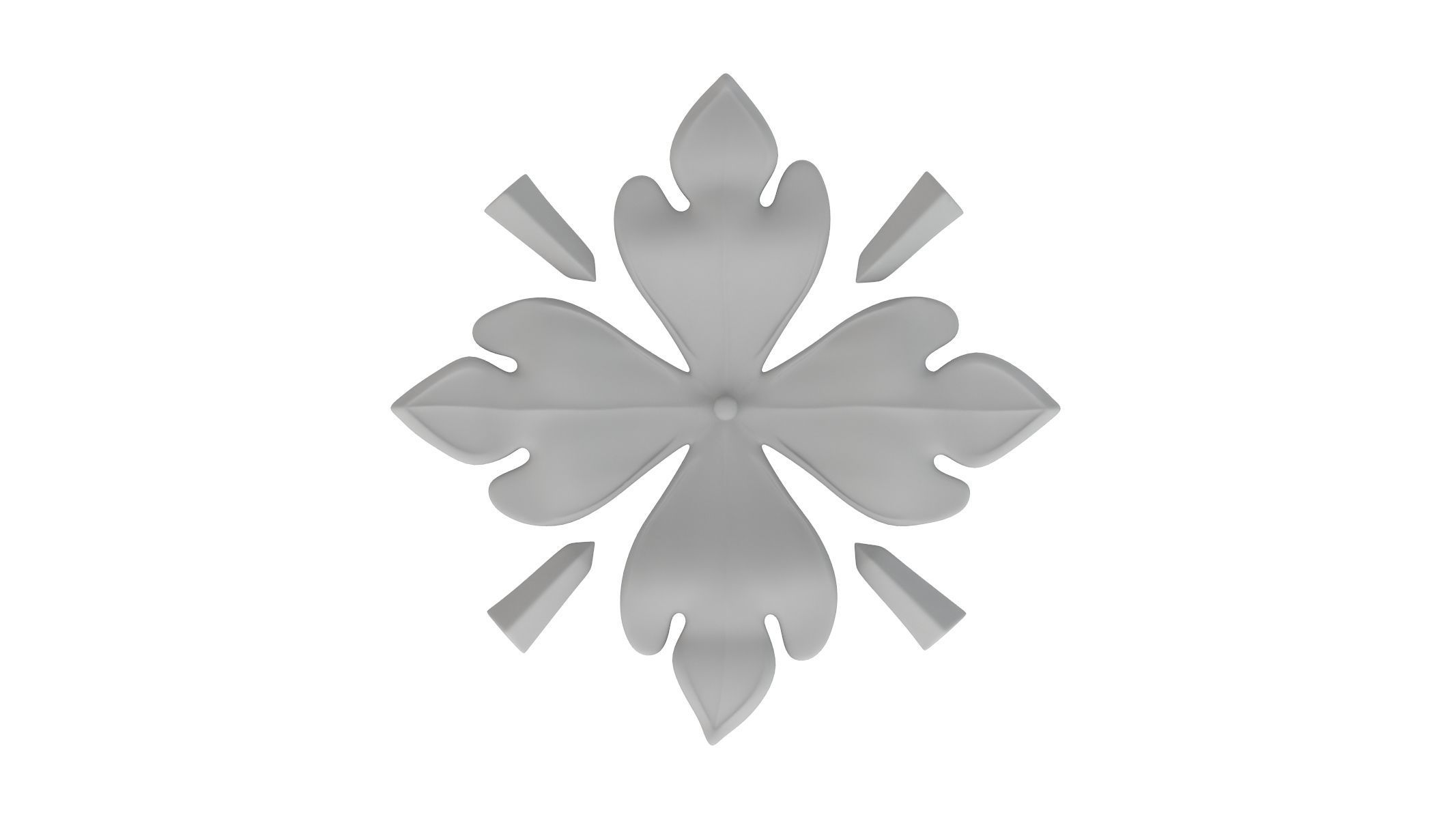 99 Classic Patterns Kitbash Vol 5 3D model_14