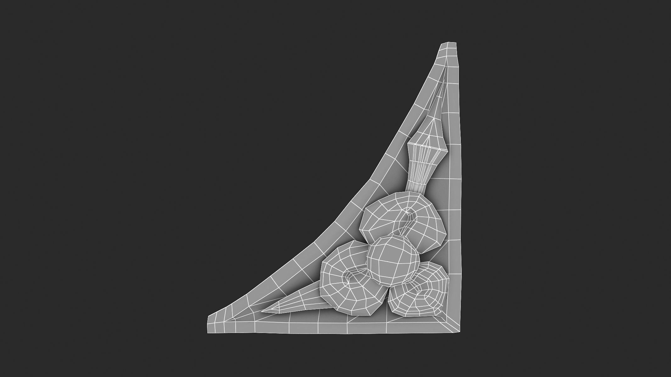 99 Classic Patterns Kitbash Vol 5 3D model_70