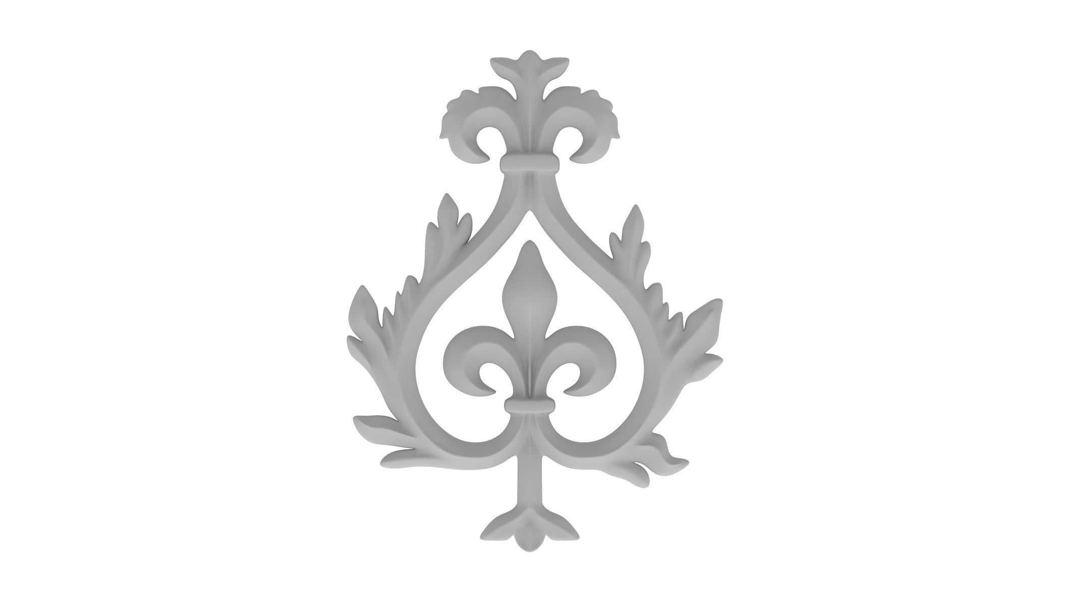 99 Classic Patterns Kitbash Vol 5 3D model_4