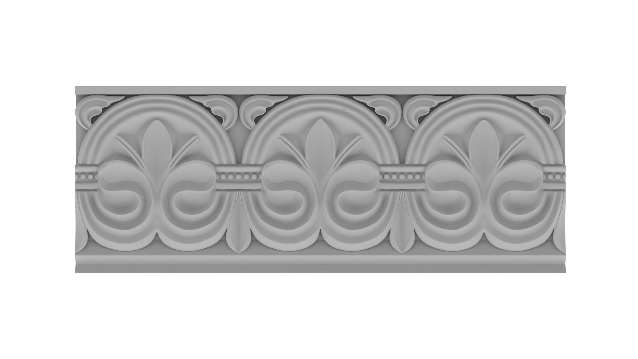 99 Classic Patterns Kitbash Vol 5 3D model_97