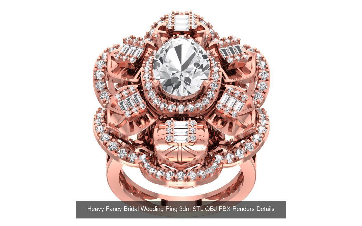 110 Solitaire Engagement Wedding Women Bridal Rings Collection _105