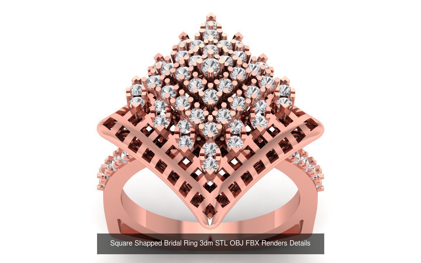 110 Solitaire Engagement Wedding Women Bridal Rings Collection _101