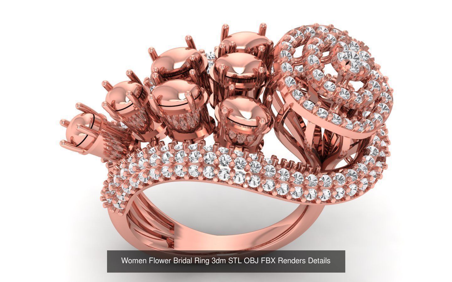 110 Solitaire Engagement Wedding Women Bridal Rings Collection _117