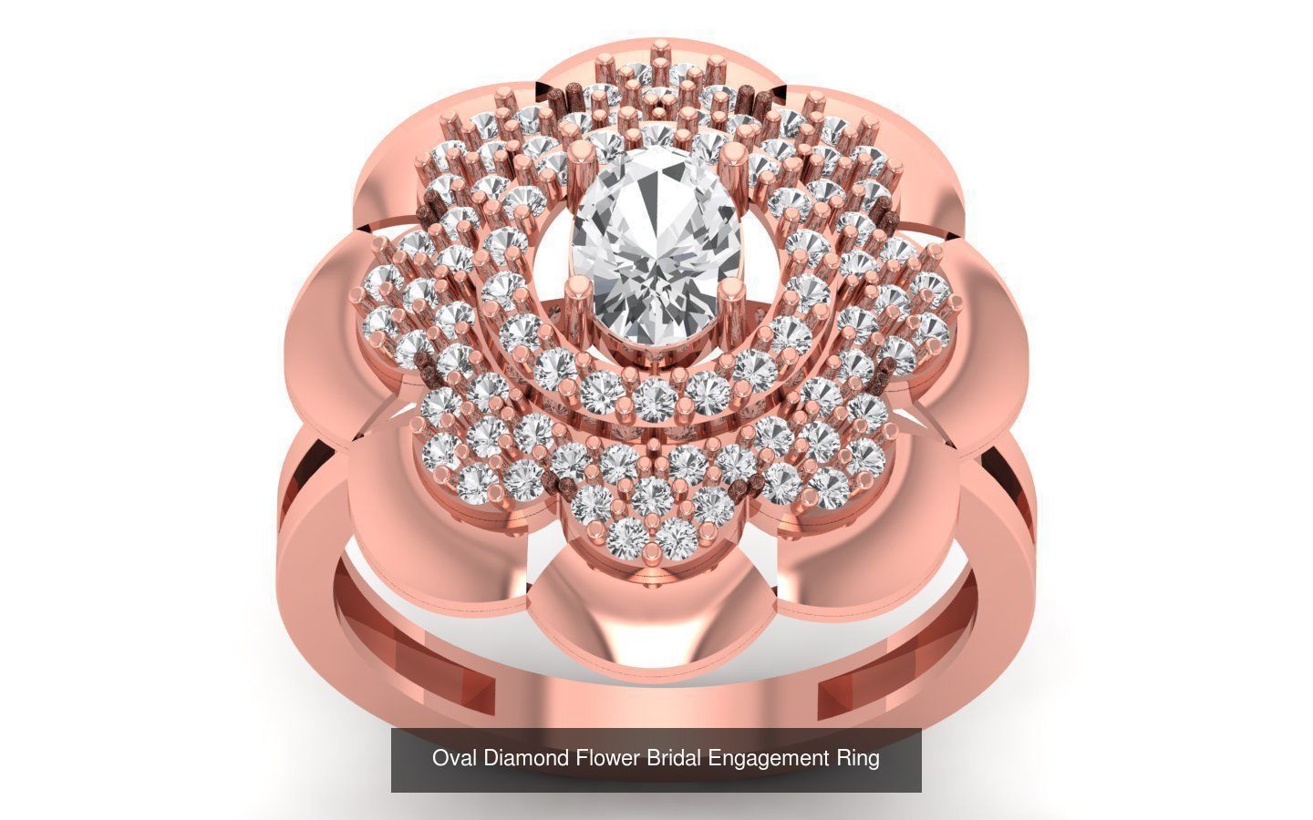 110 Solitaire Engagement Wedding Women Bridal Rings Collection _100
