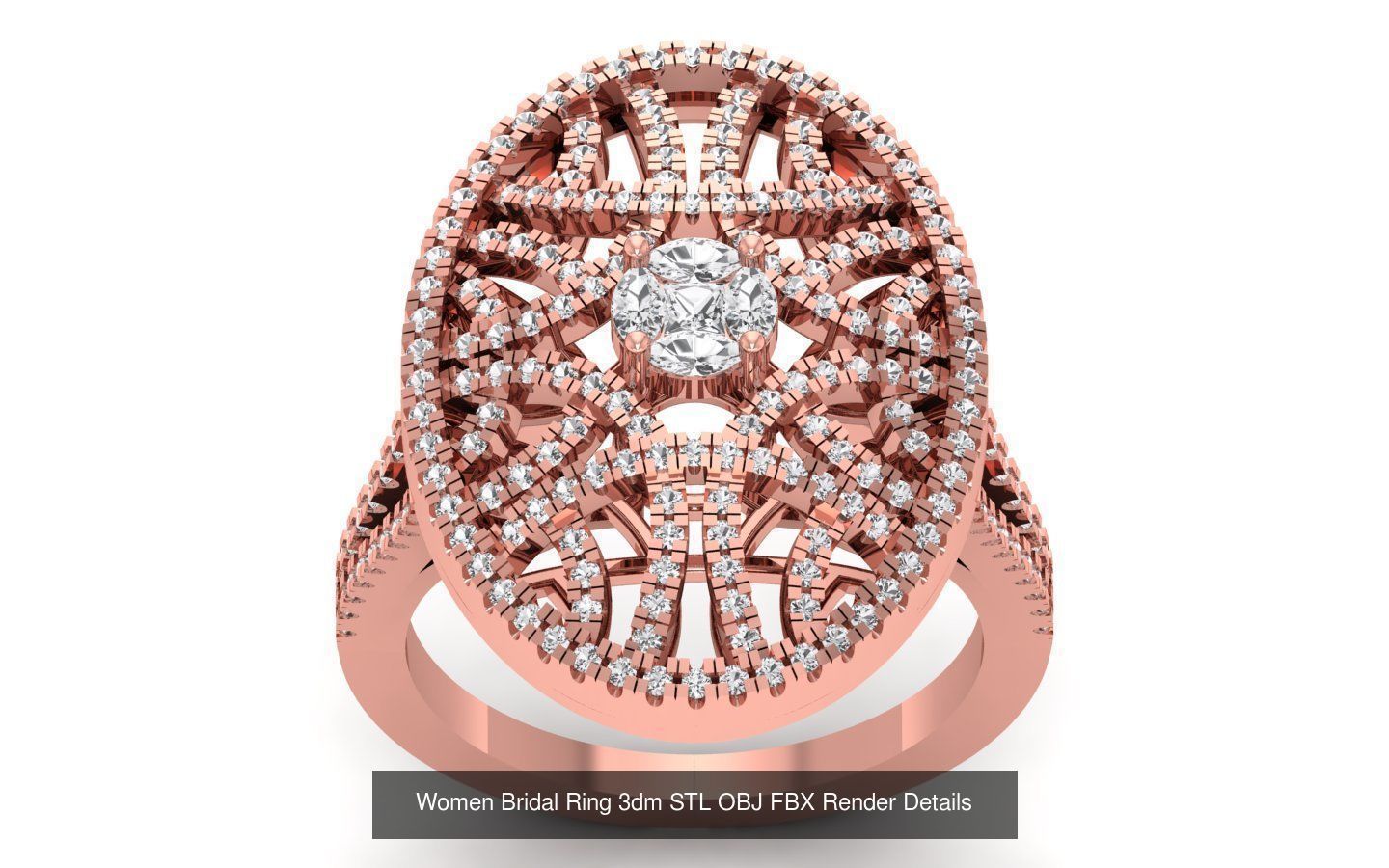 110 Solitaire Engagement Wedding Women Bridal Rings Collection _120