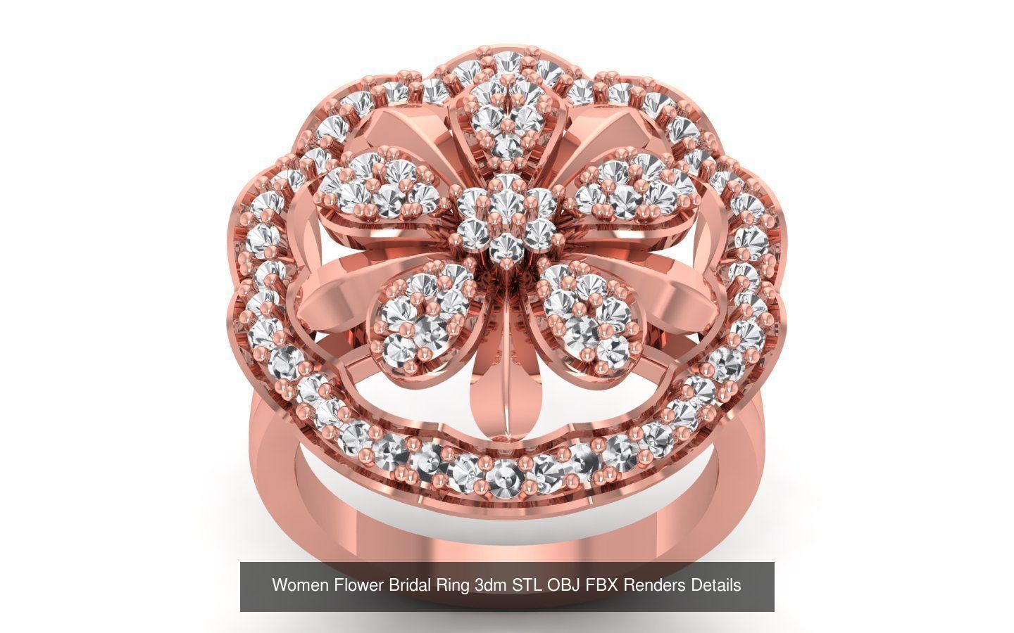 110 Solitaire Engagement Wedding Women Bridal Rings Collection _83