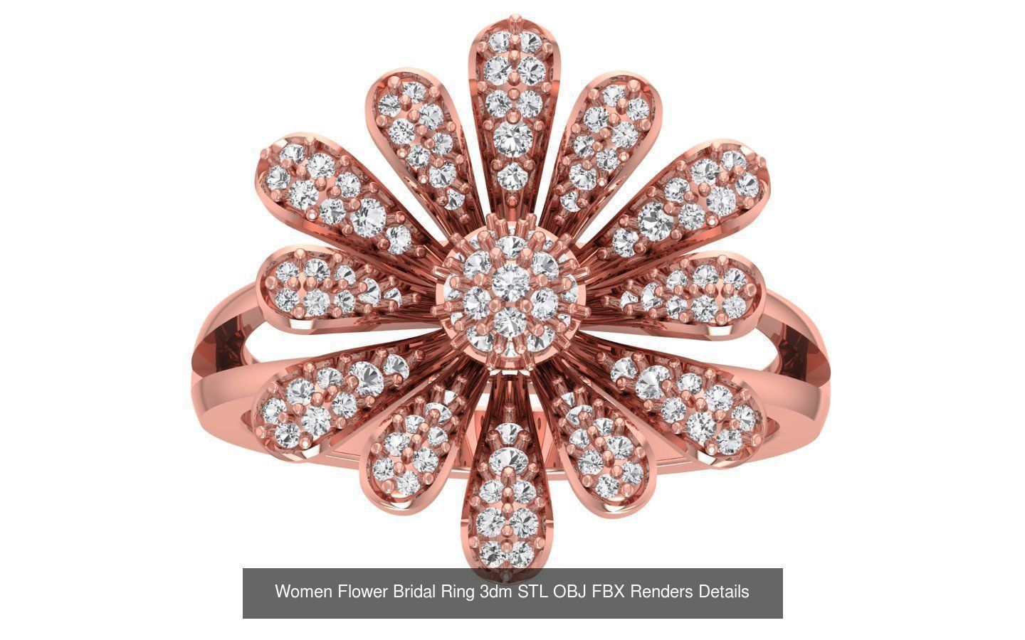 110 Solitaire Engagement Wedding Women Bridal Rings Collection _81