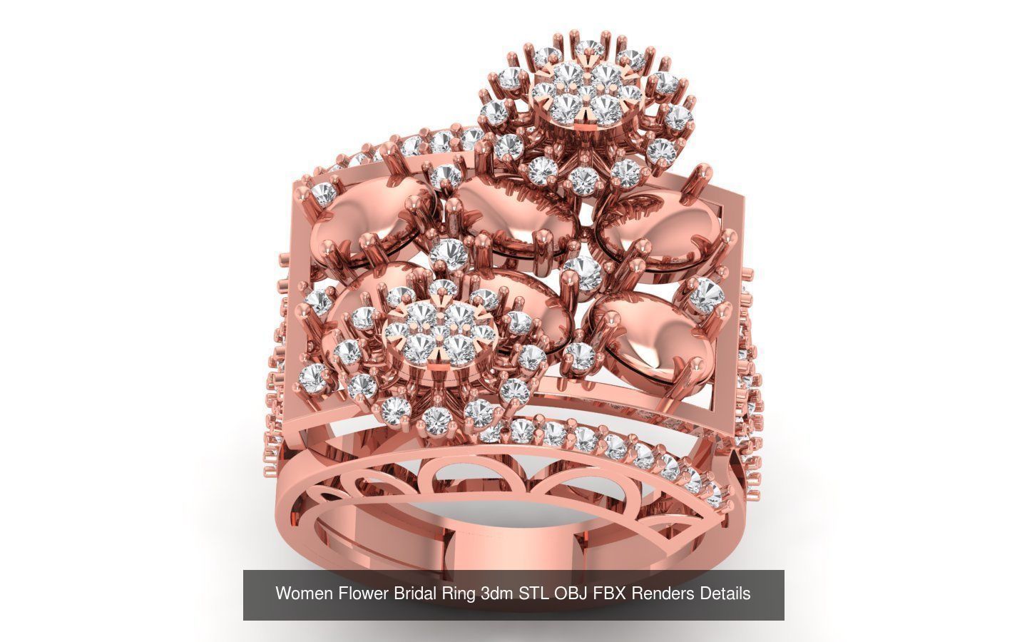 110 Solitaire Engagement Wedding Women Bridal Rings Collection _115