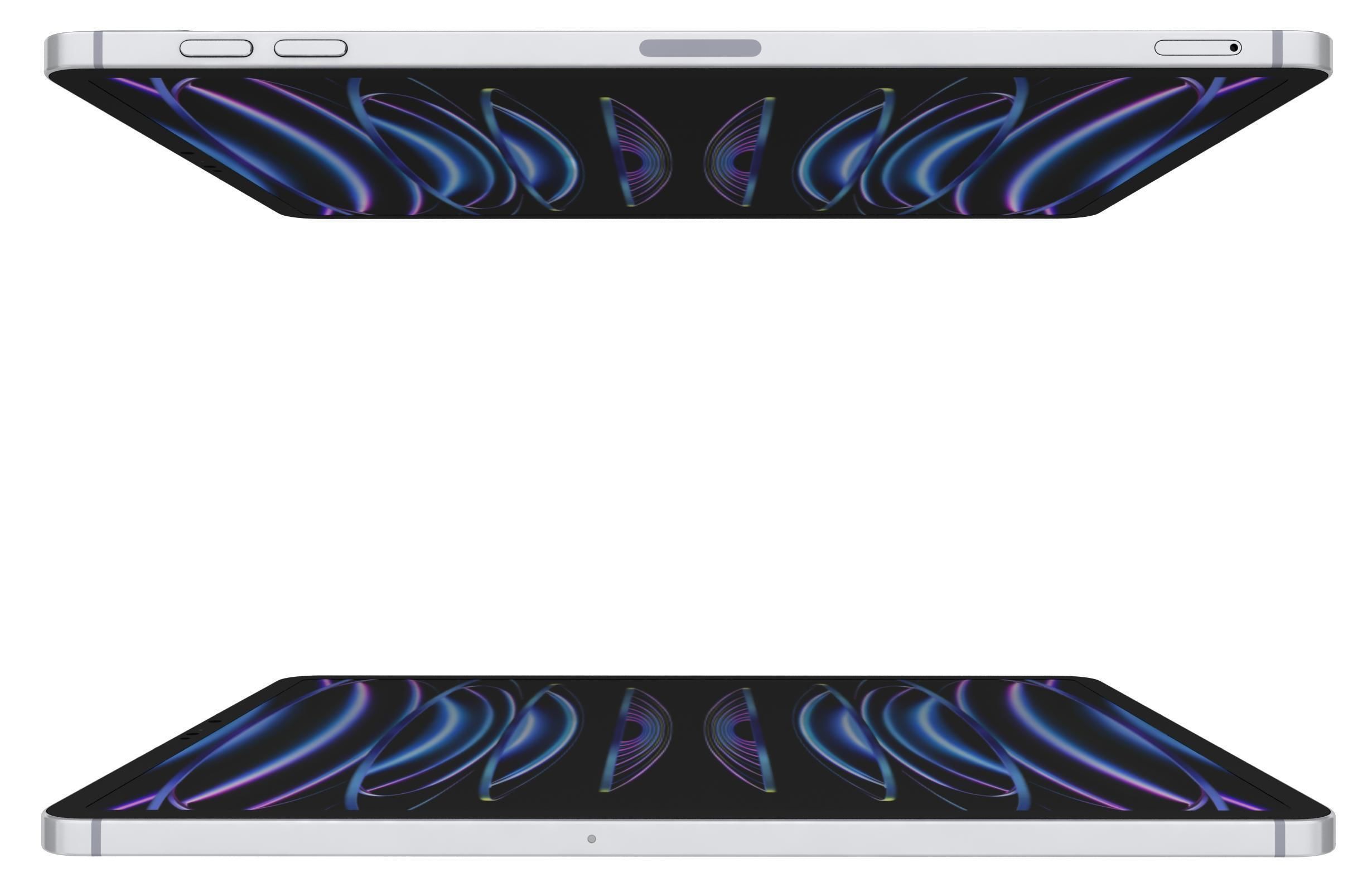 Apple iPad 2022 10th Gen And Pro 2022 11-inch 4th gen 3D model_46