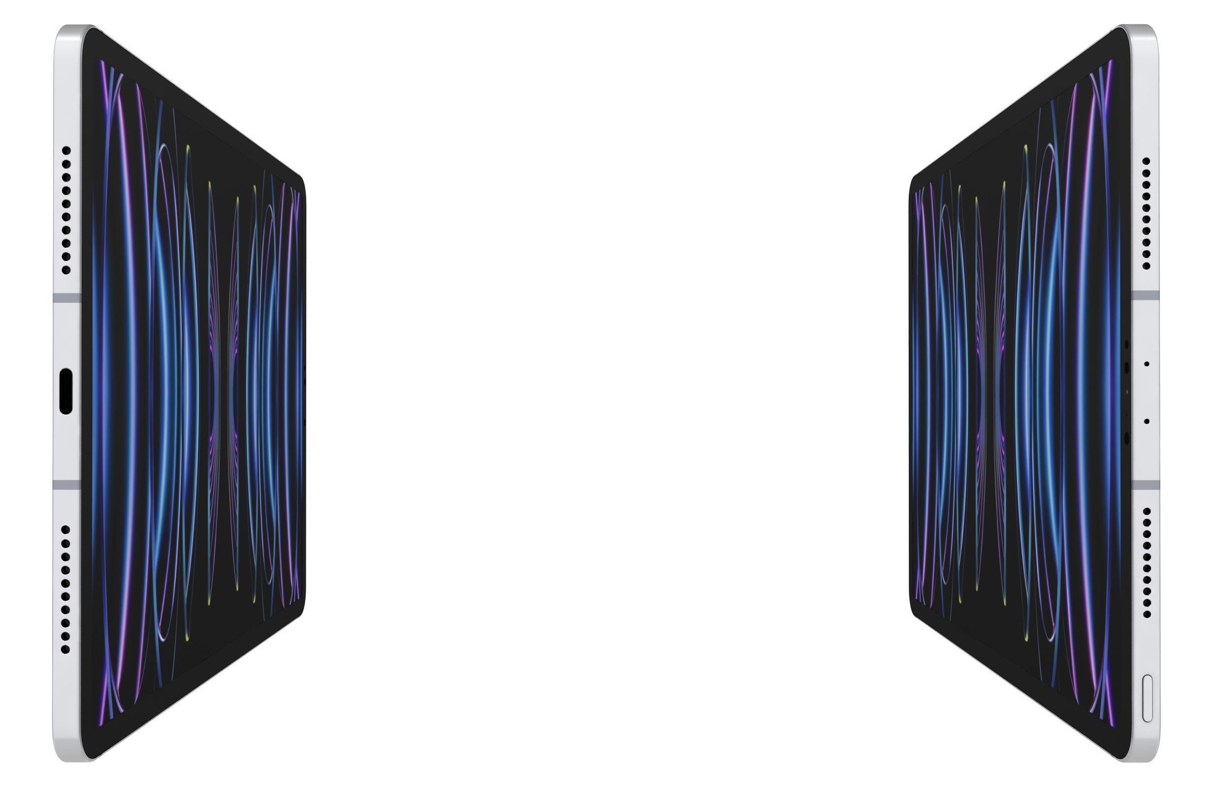 Apple iPad 2022 10th Gen And Pro 2022 11-inch 4th gen 3D model_43